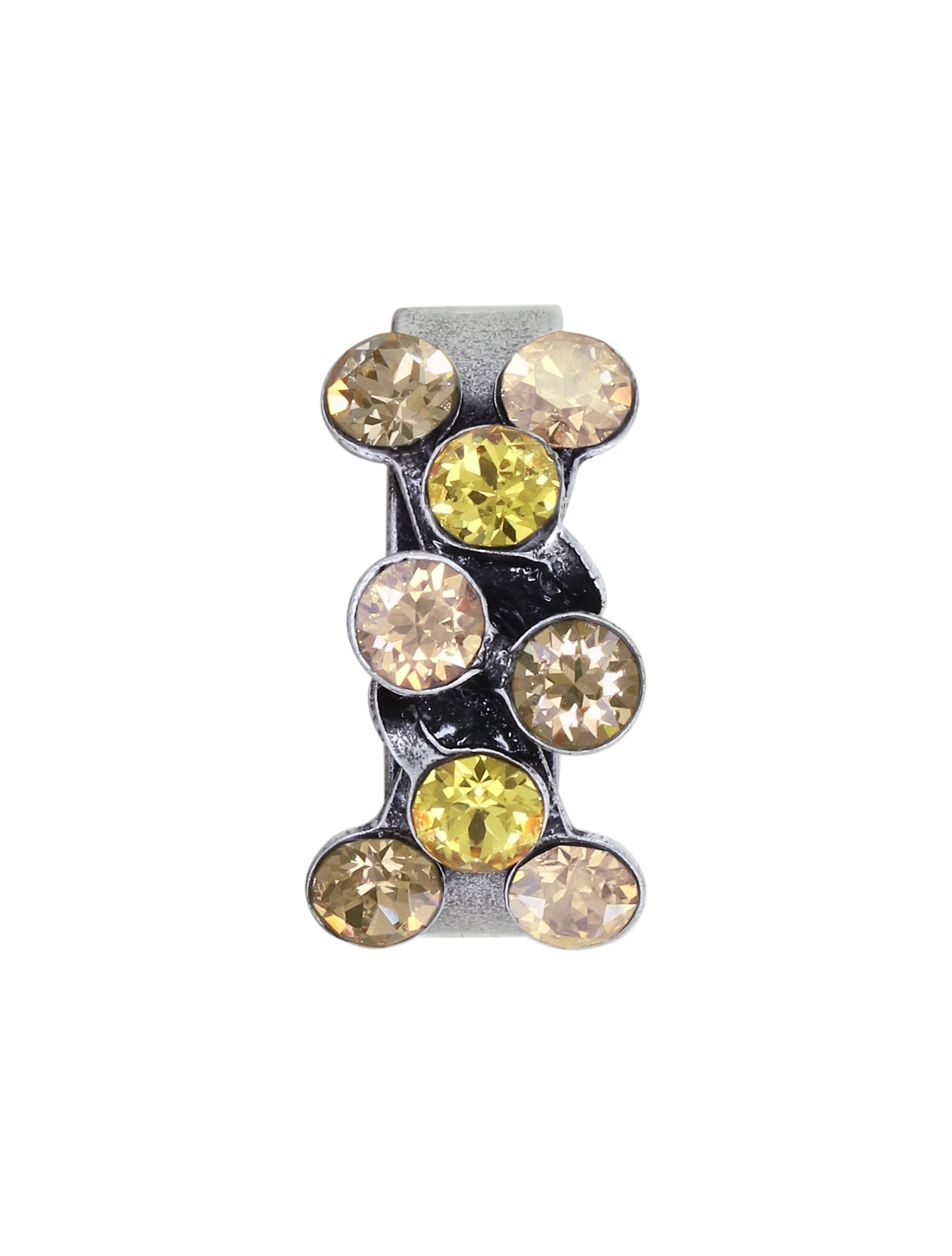 Bild für Ear cuff Magic Fireball Gelb  mini