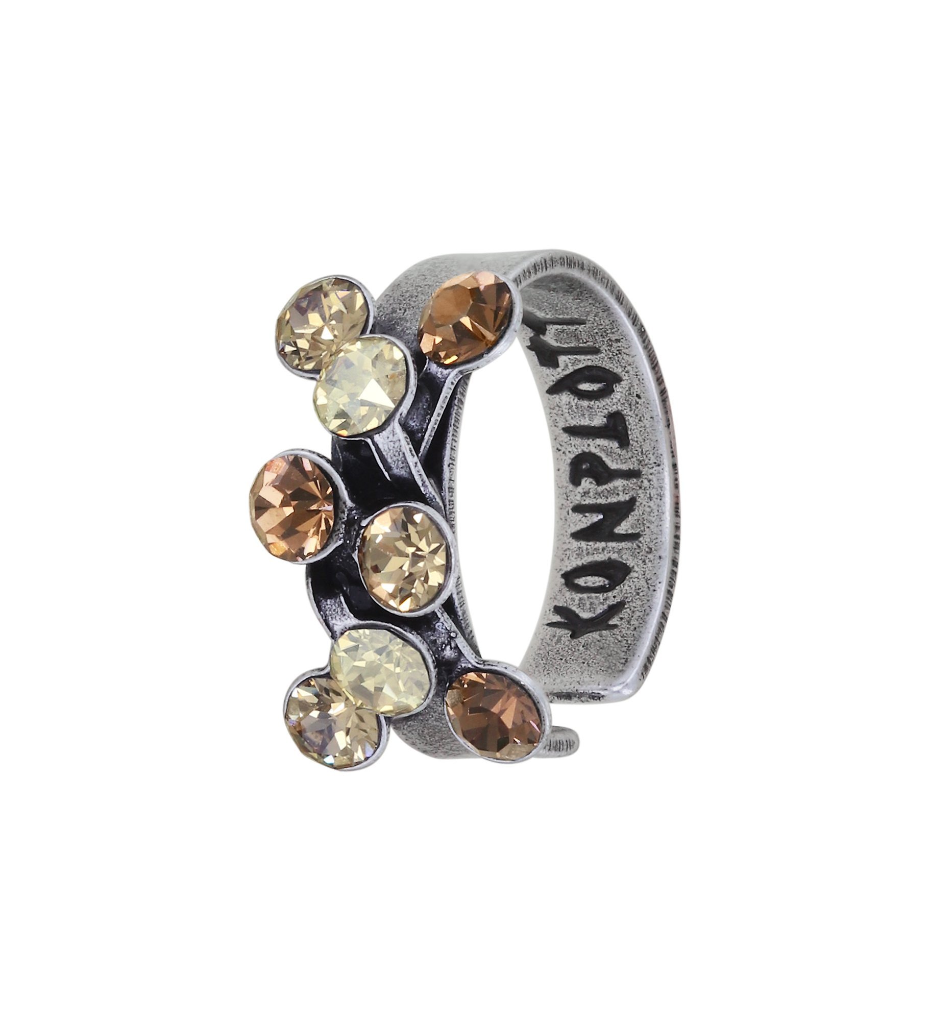 image pour Manchette d'oreille Magic Fireball Marron  mini