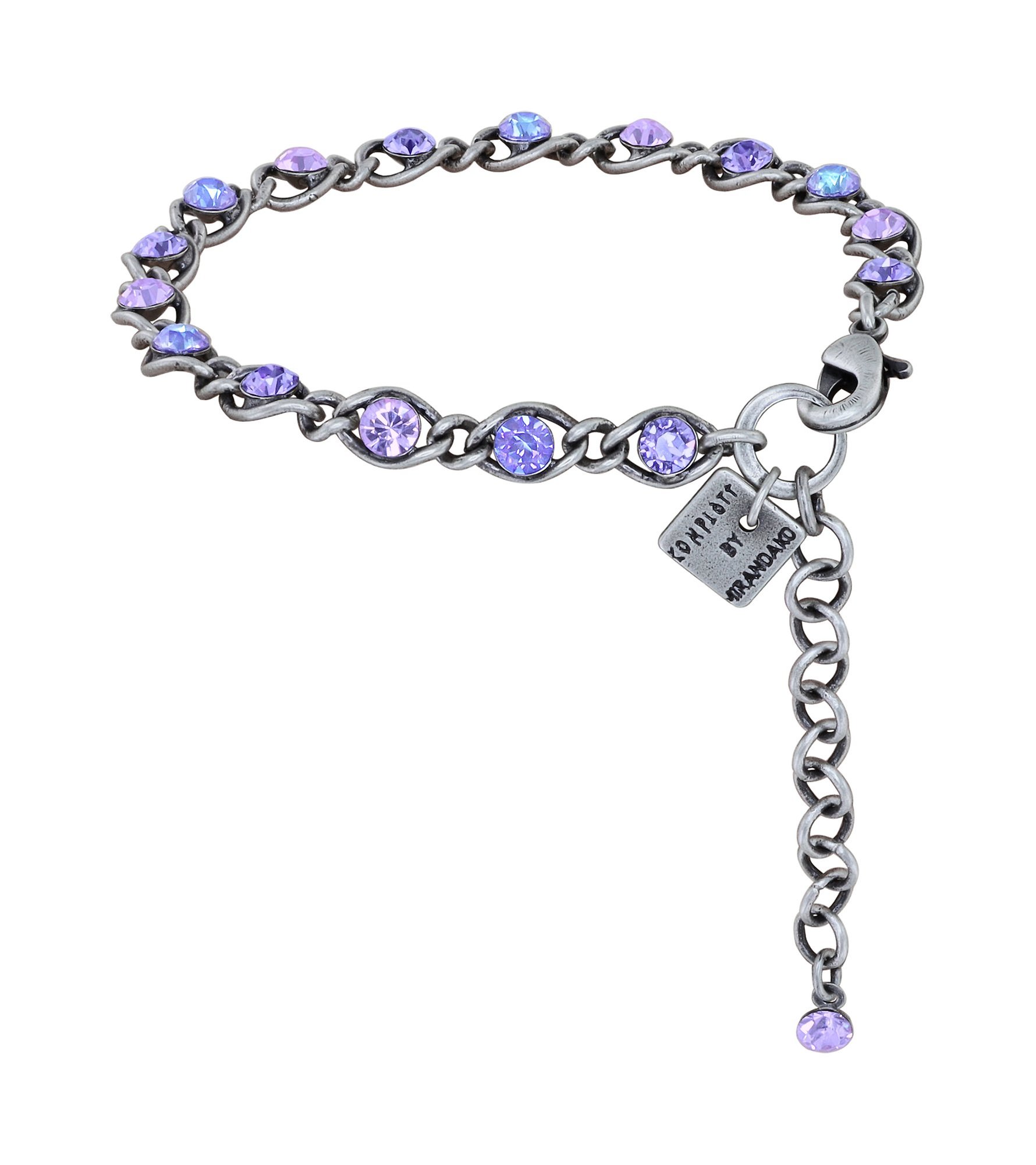 image for Bracelet Magic Fireball Lila  Classic Size (21mm Ø)