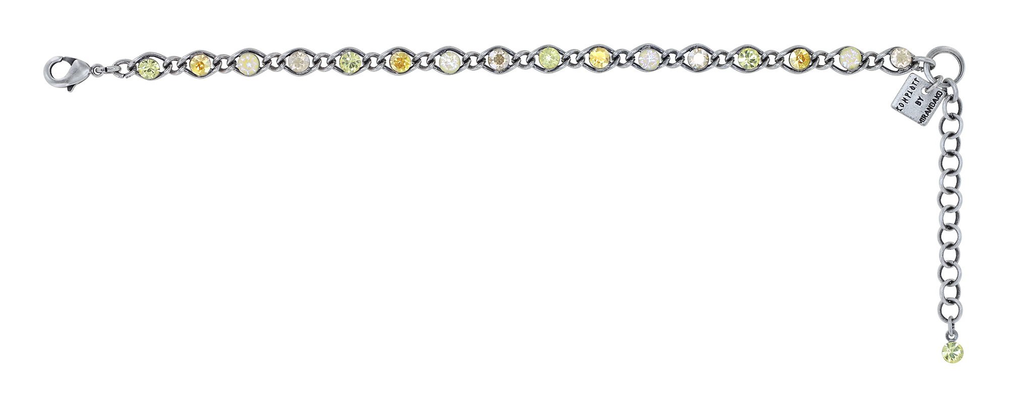 image pour Bracelet Magic Fireball Jaune  Classic Size (21mm Ø)