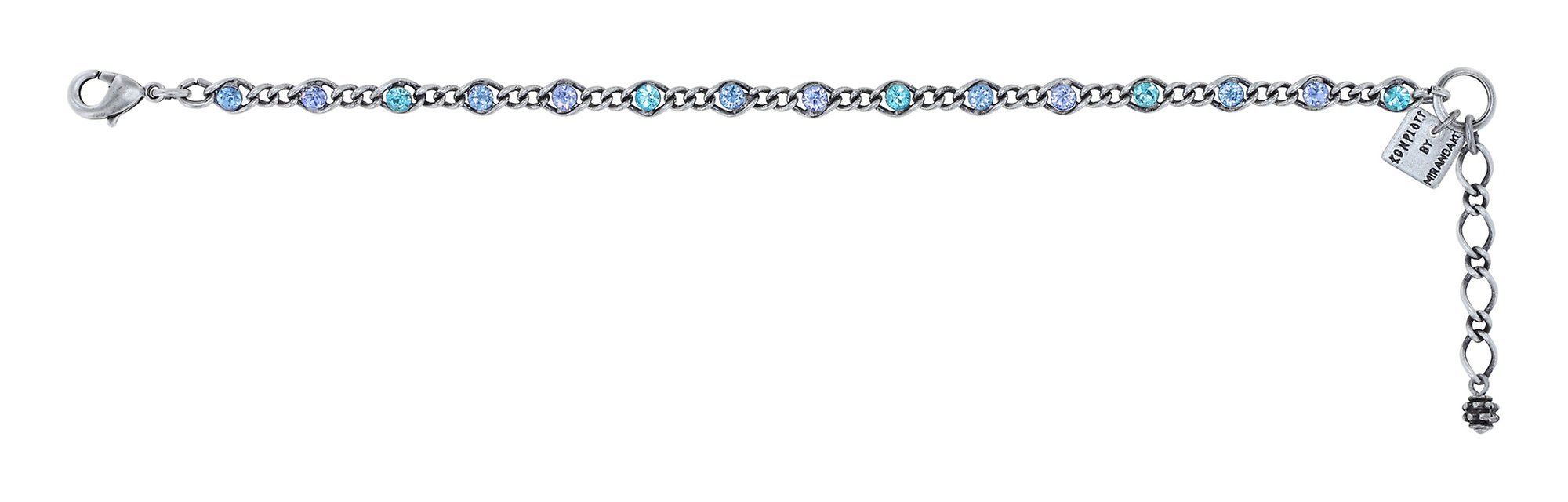 image pour Bracelet Magic Fireball Bleu  mini