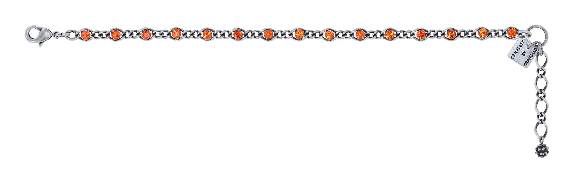 image for Bracelet Magic Fireball Orange  mini