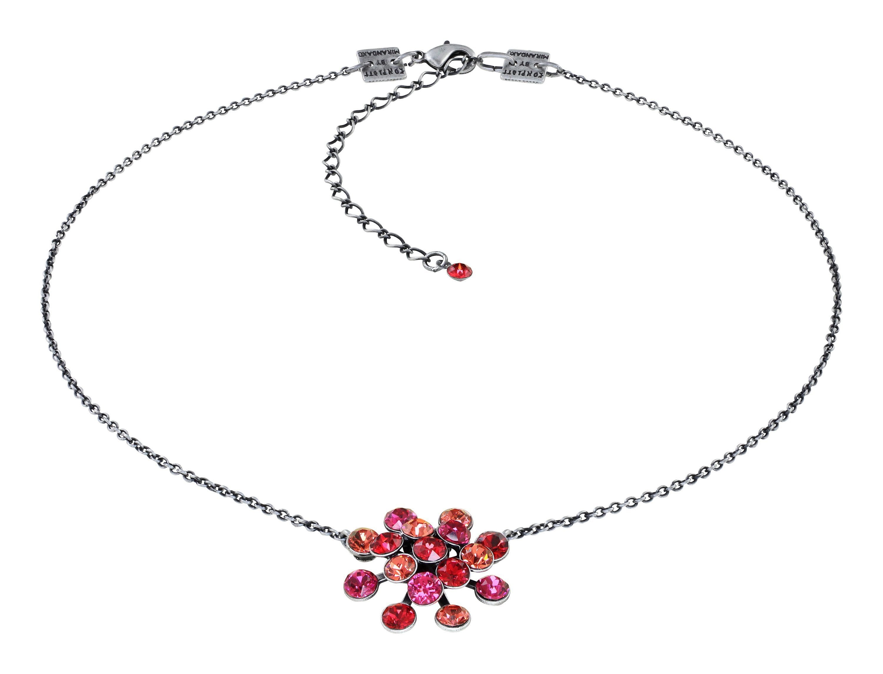 image for Necklace Pendant Magic Fireball Coralline  Classic Size (21mm Ø)