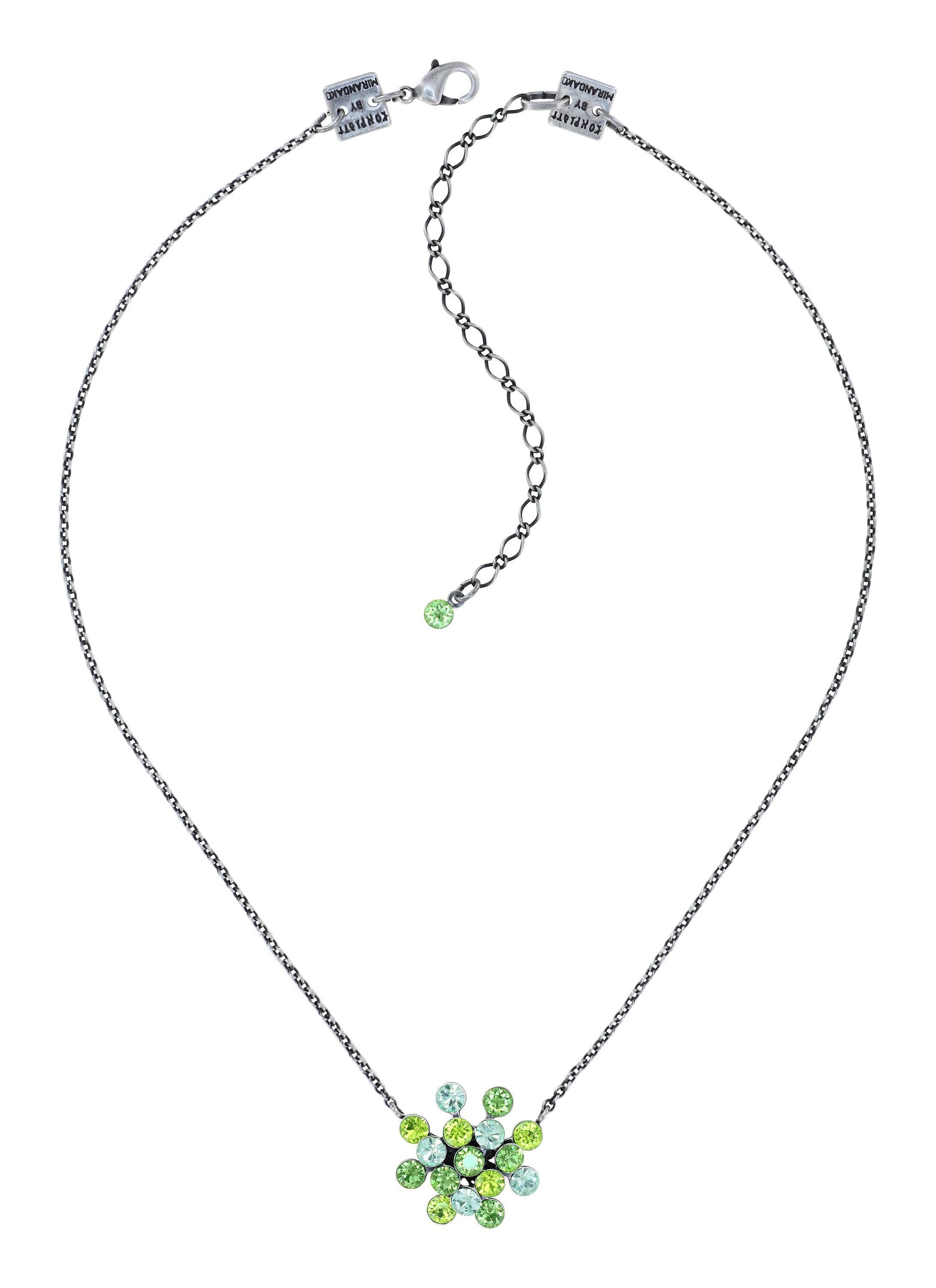 image for Necklace Pendant Magic Fireball Green  Classic Size (21mm Ø)