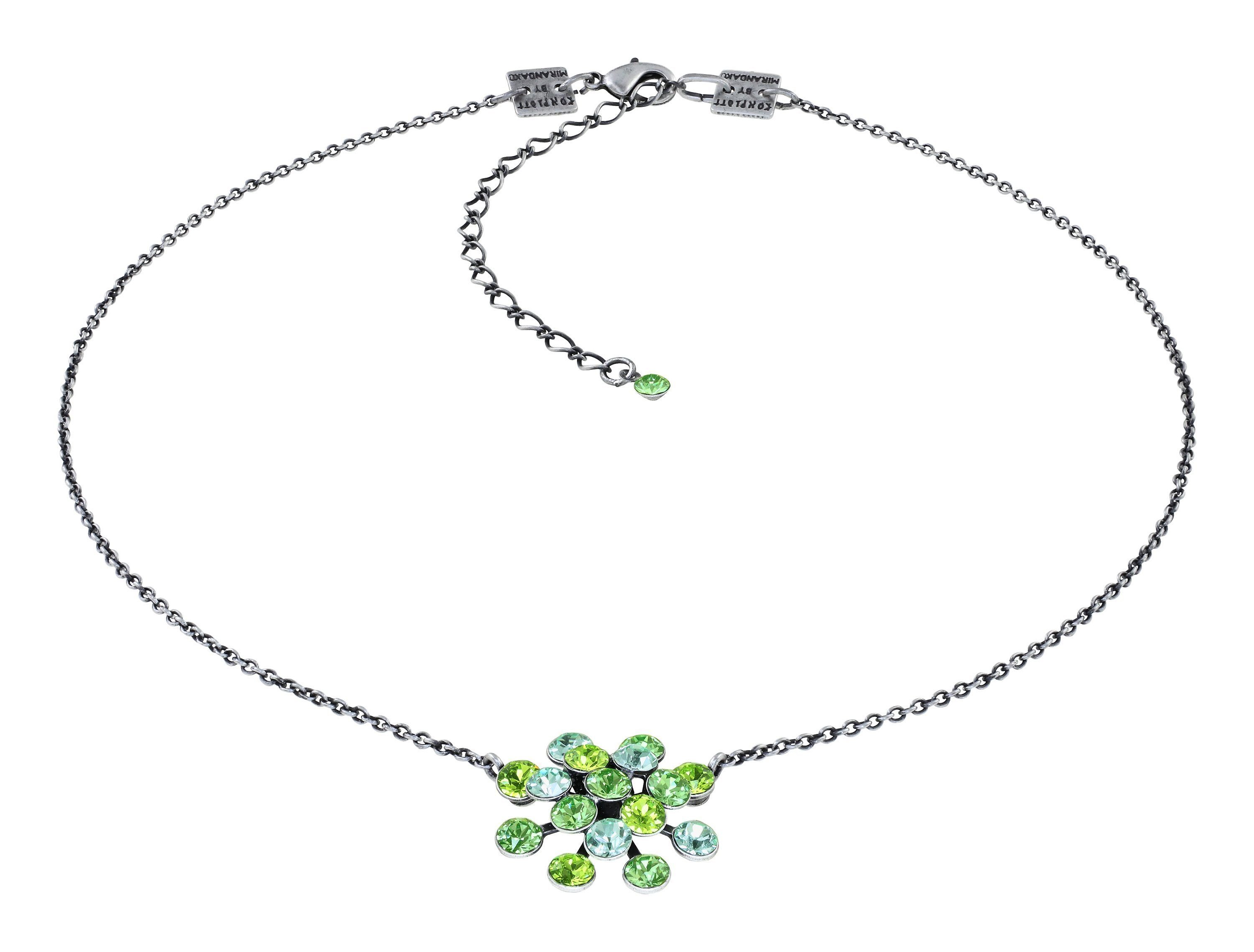 image for Necklace Pendant Magic Fireball Green  Classic Size (21mm Ø)