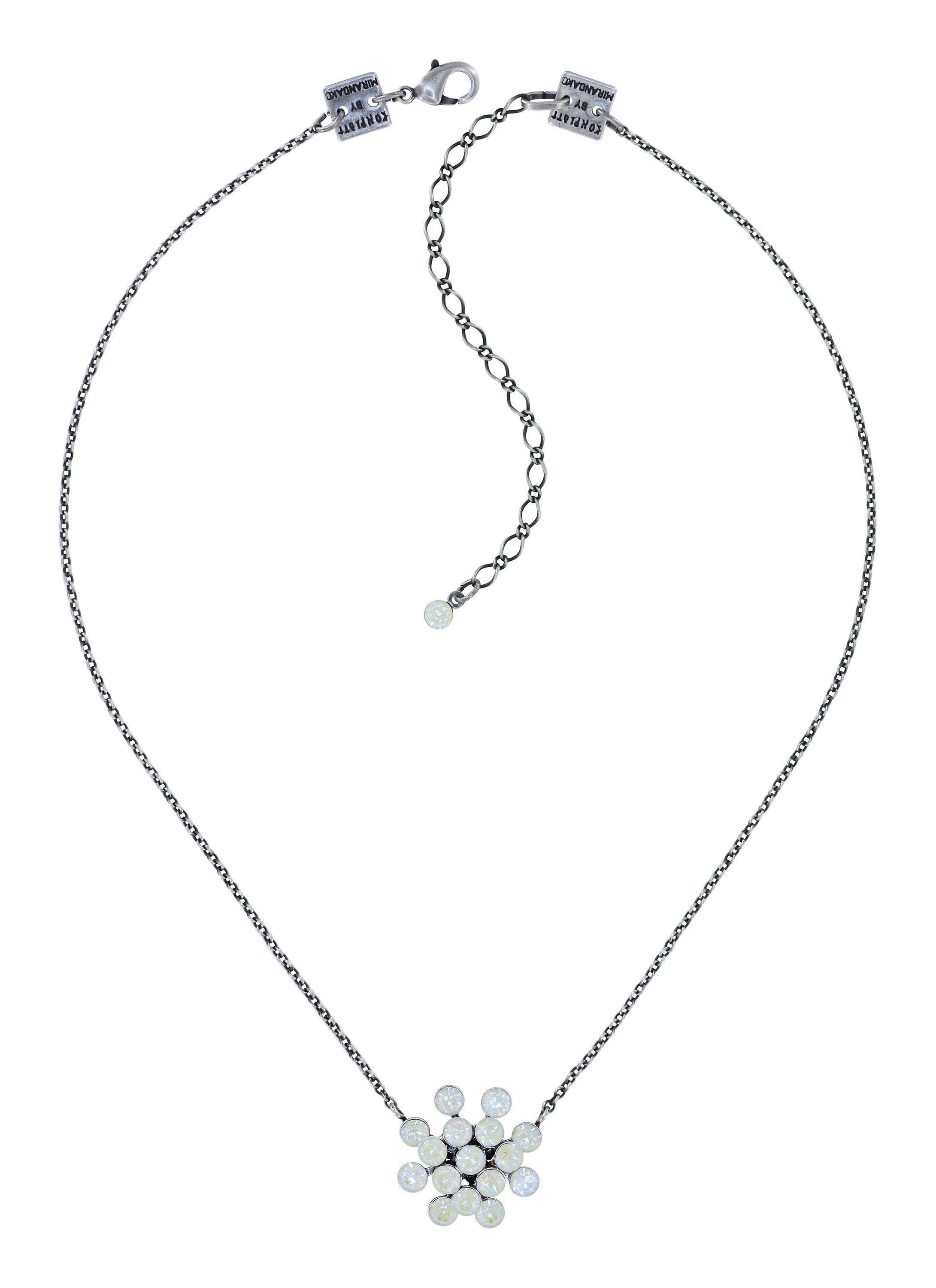 image for Necklace Pendant Magic Fireball White  Classic Size (21mm Ø)