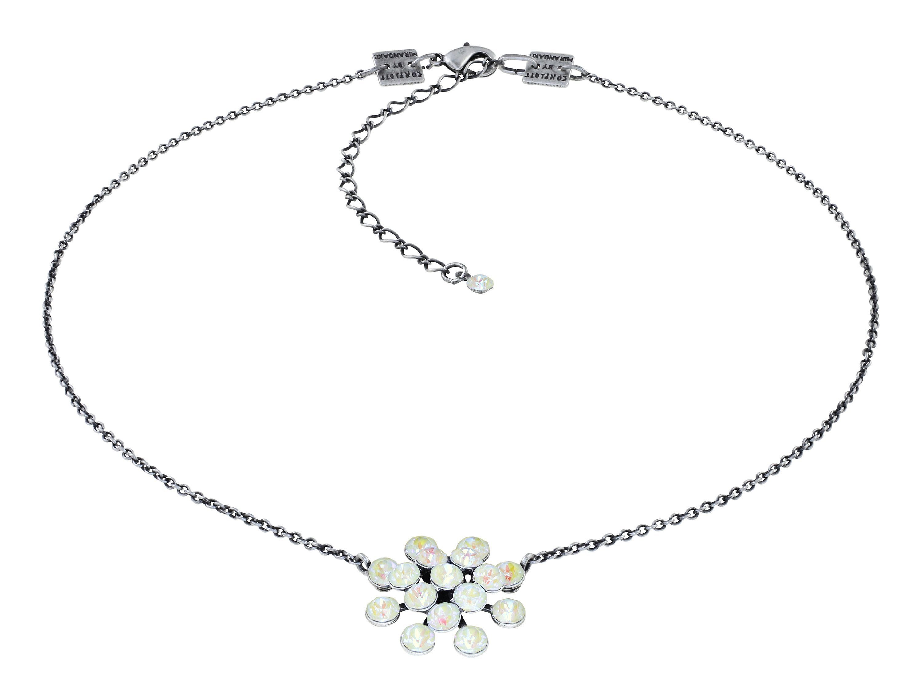 image pour Collier pendant Magic Fireball Blanc  Classic Size (21mm Ø)