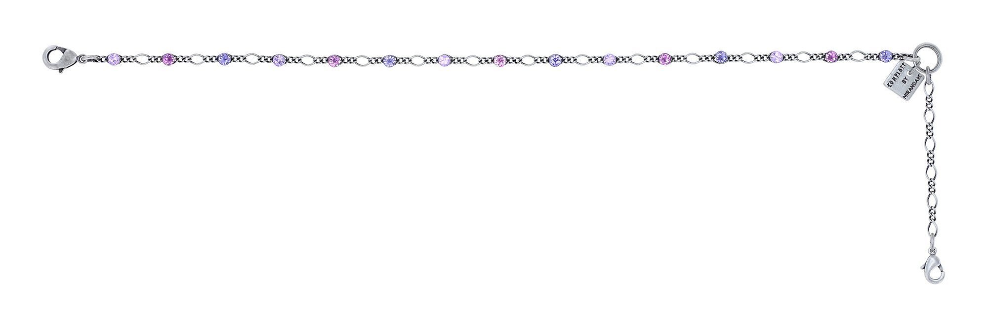 Bild für Fu&szlig;kettchen Magic Fireball Lila  mini