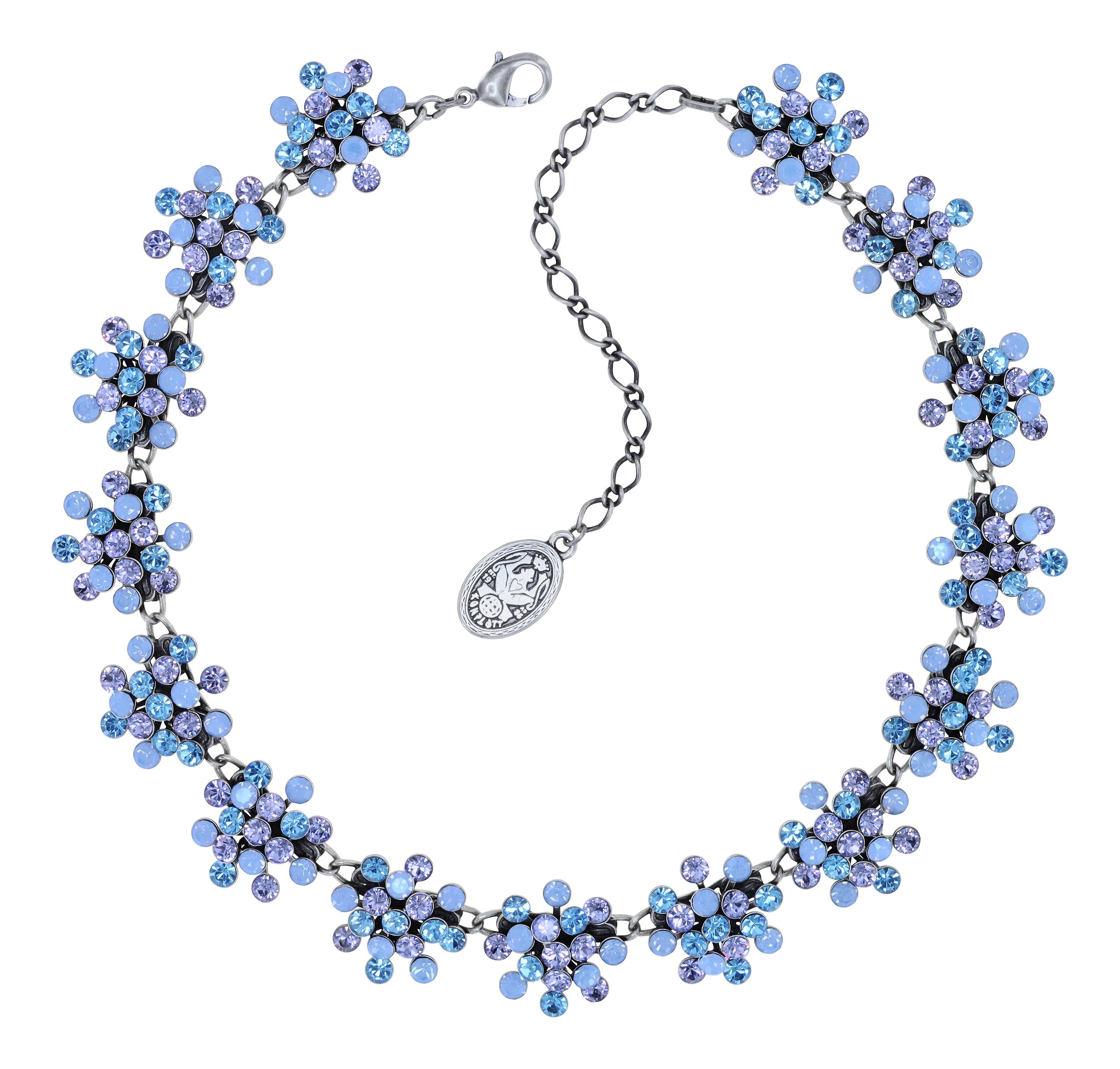 image pour Collier Collier Magic Fireball Bleu  Classic Size (21mm Ø)