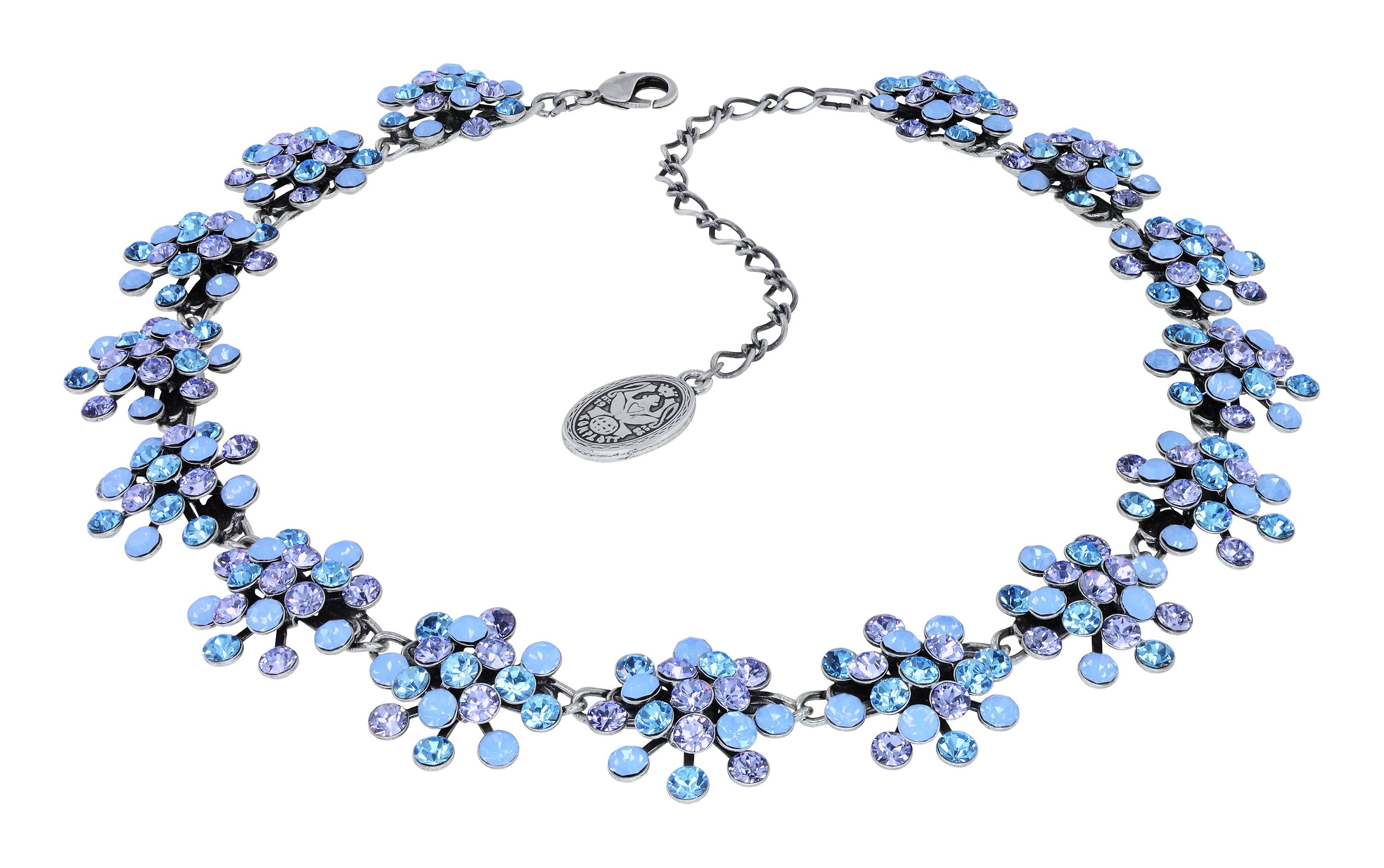 image pour Collier Collier Magic Fireball Bleu  Classic Size (21mm Ø)