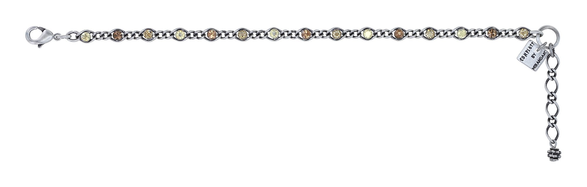 image pour Bracelet Magic Fireball Marron  mini