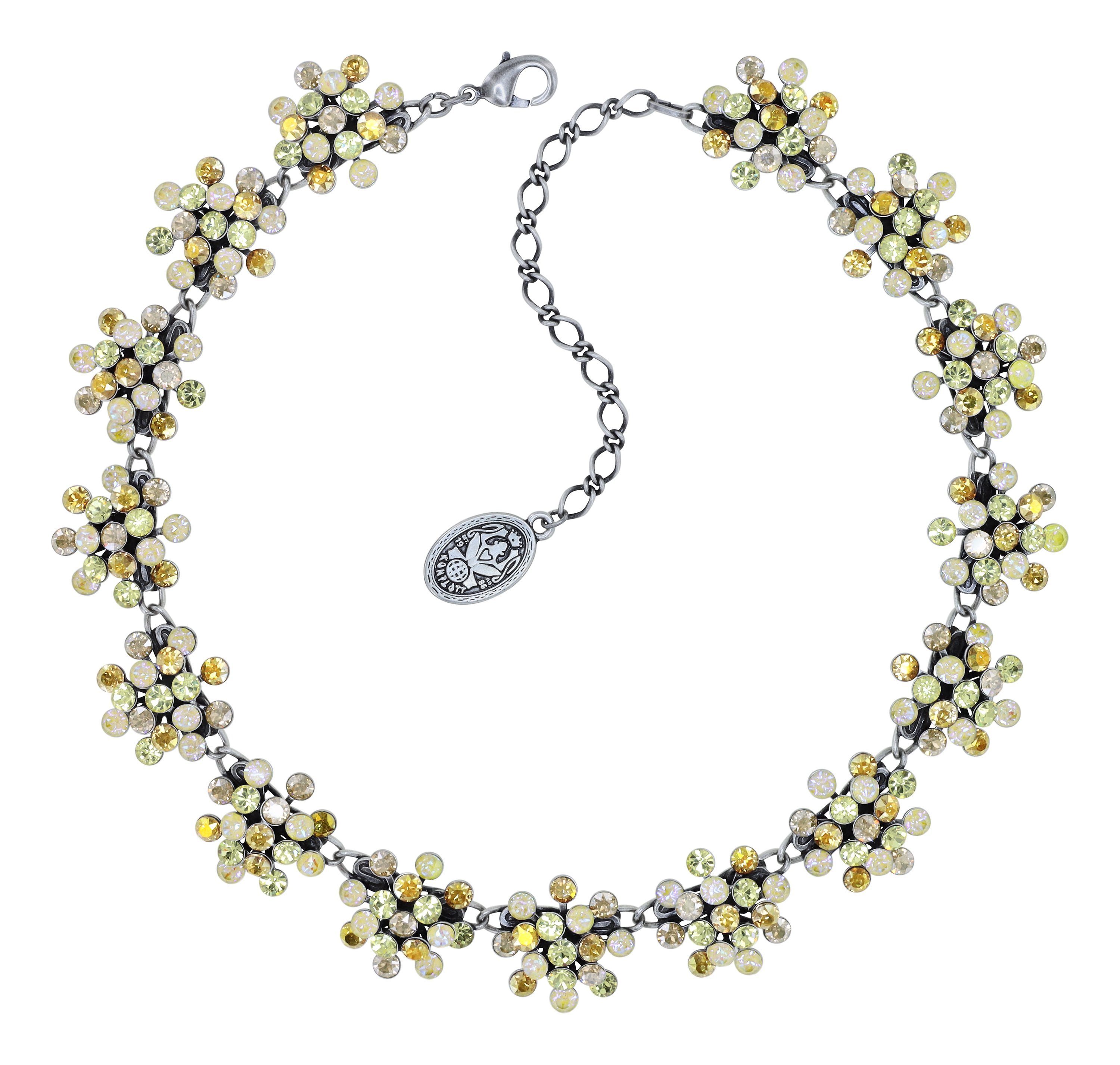 Bild für Halskette Collier Magic Fireball Gelb  Classic Size (21mm Ø)