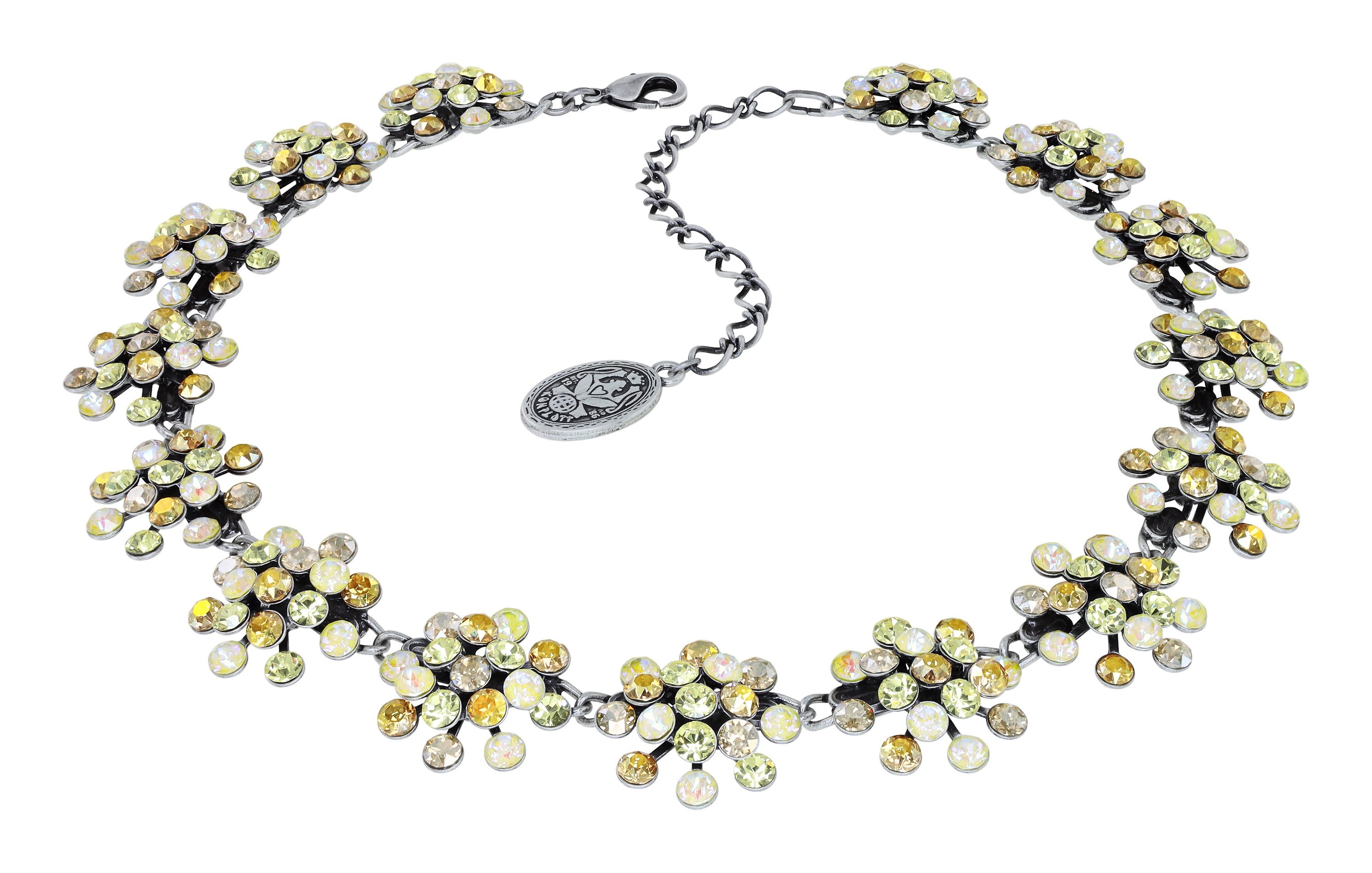 Bild für Halskette Collier Magic Fireball Gelb  Classic Size (21mm Ø)