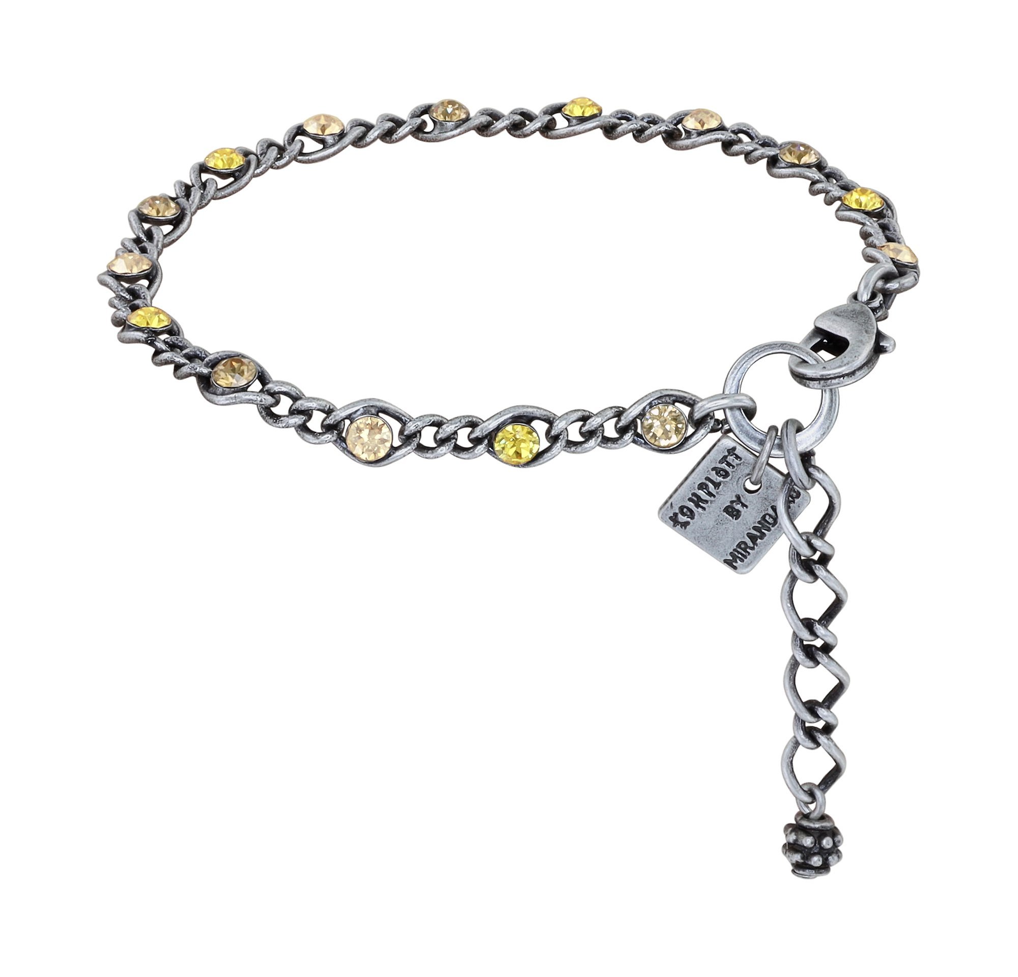 image pour Bracelet Magic Fireball Jaune  mini