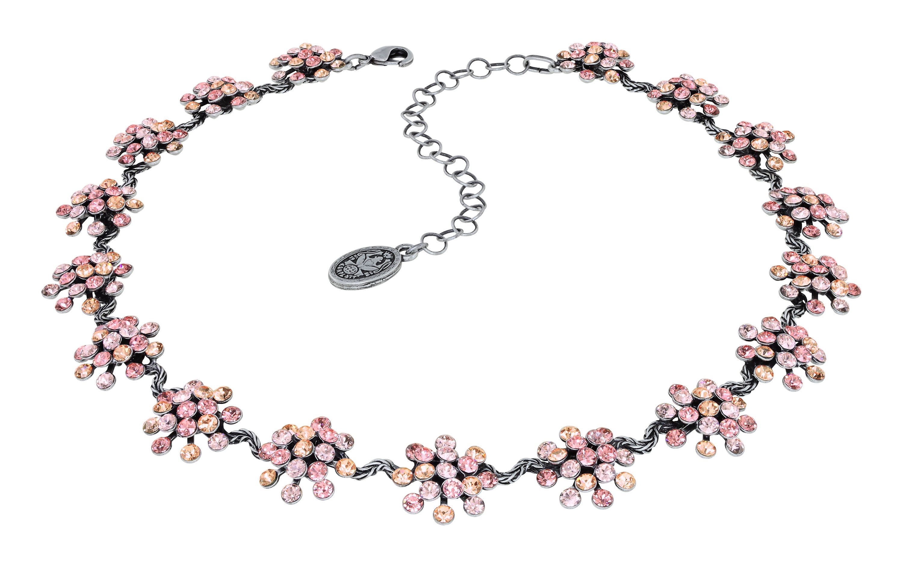 image for Necklace Collier Magic Fireball Pink  mini