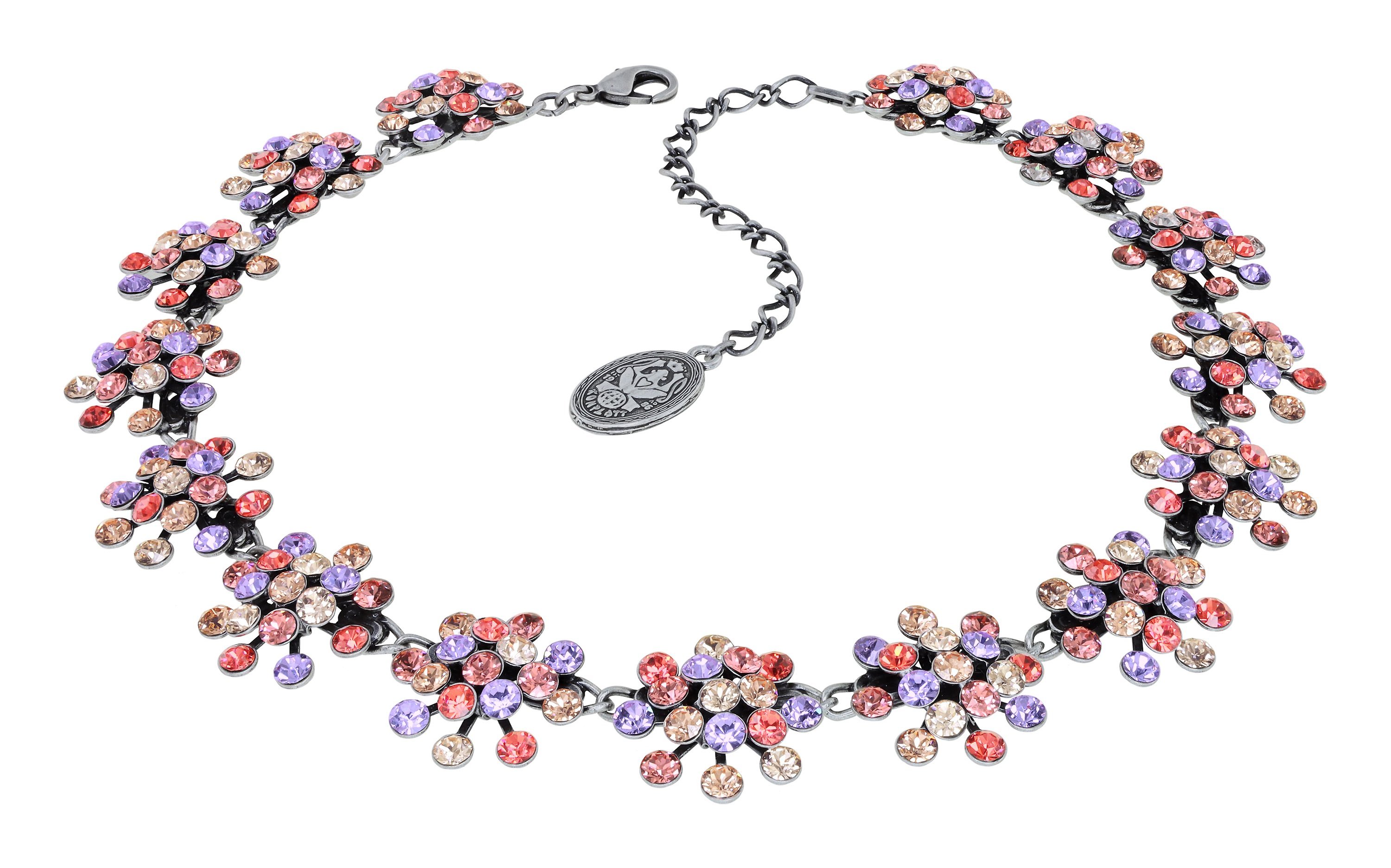 image pour Collier Collier Magic Fireball Beige / Coralline / Lila  Classic Size (21mm Ø)