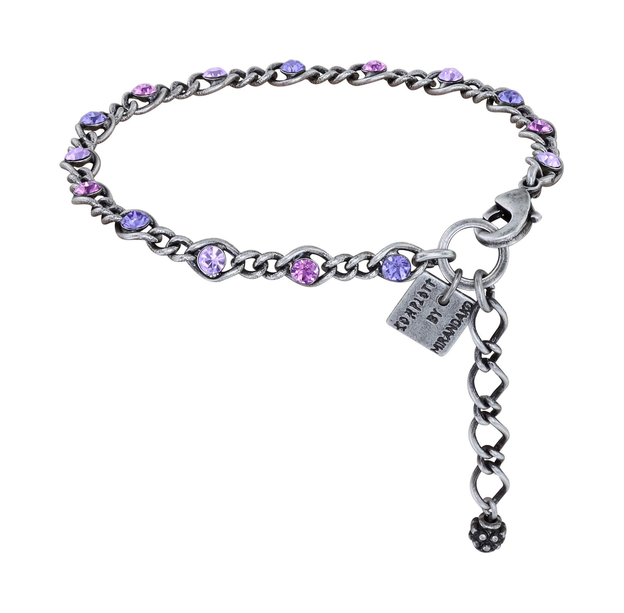 image for Bracelet Magic Fireball Lila  mini