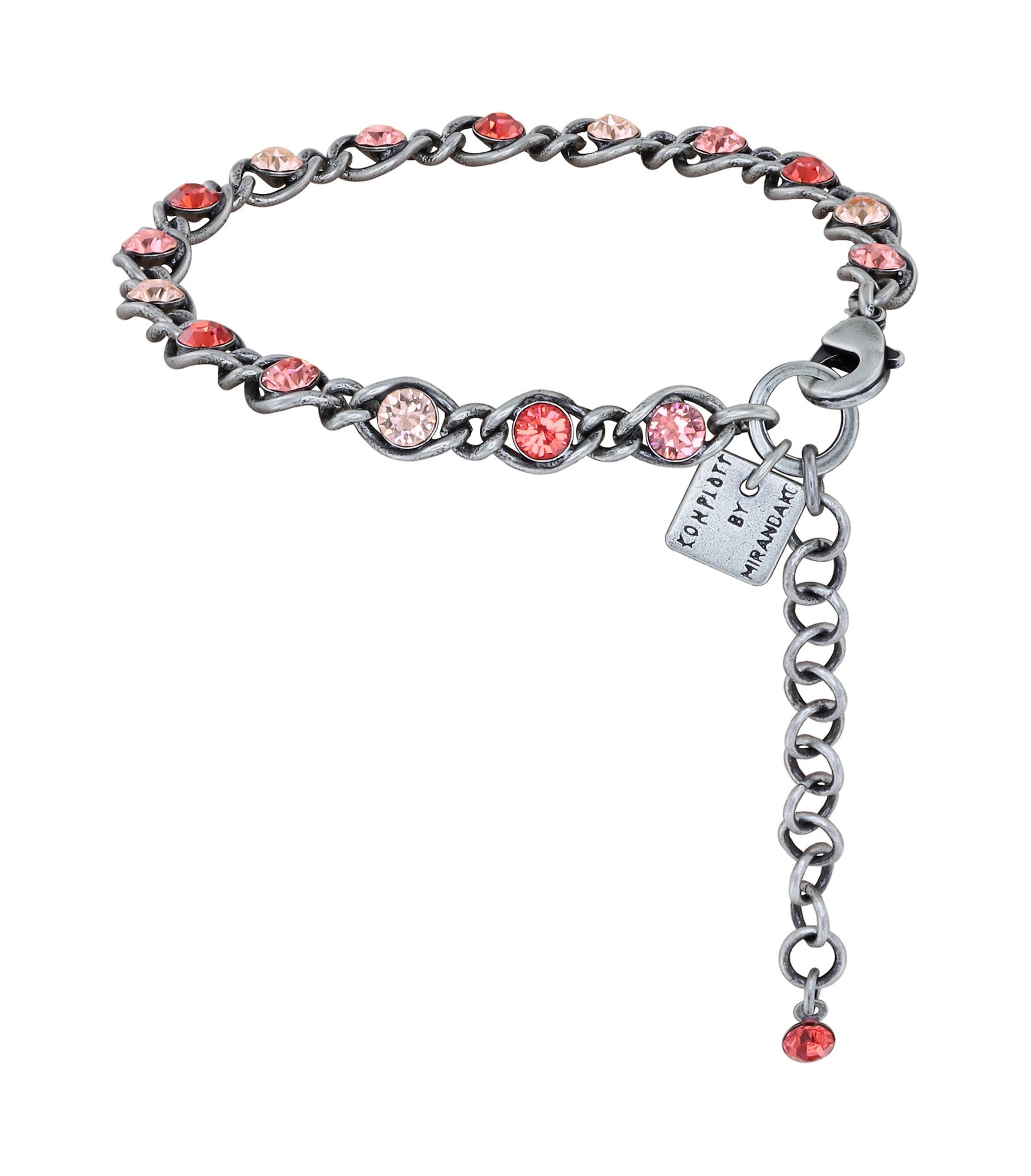 image for Bracelet Magic Fireball Beige / Pink  Classic Size (21mm Ø)