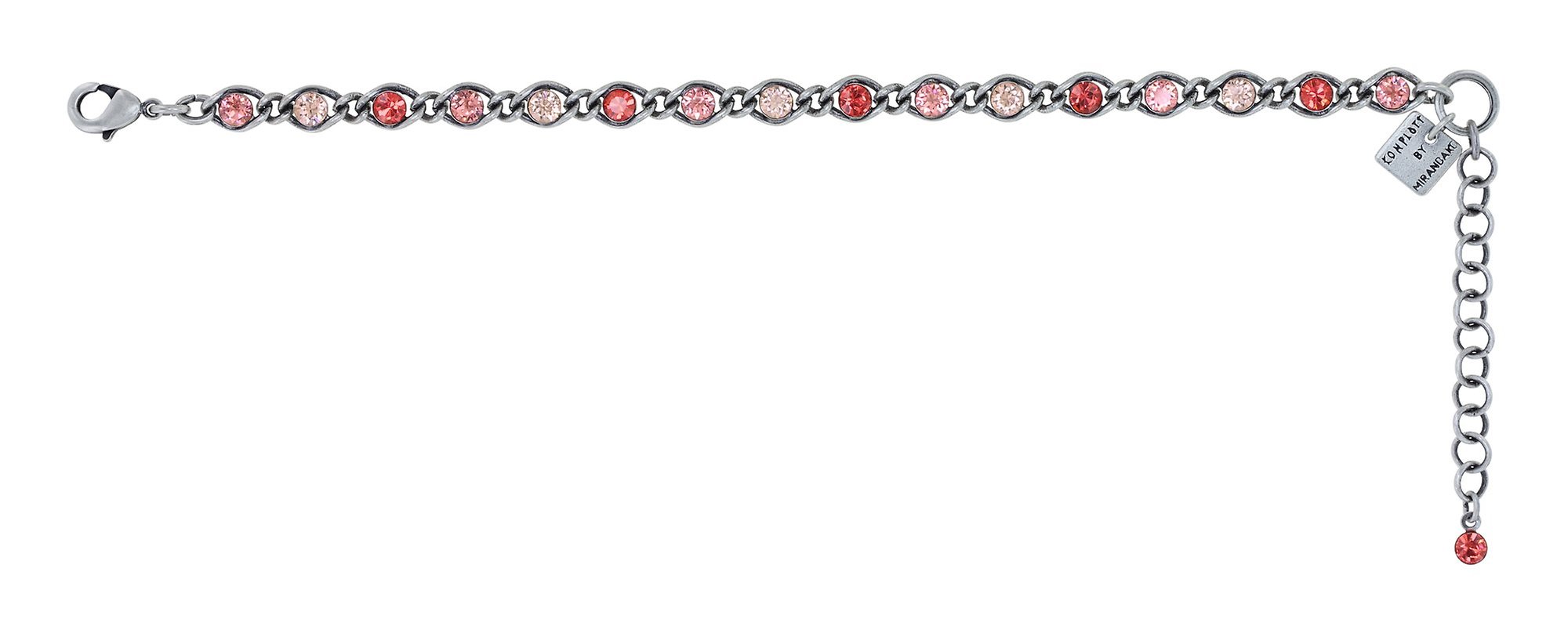 image for Bracelet Magic Fireball Beige / Pink  Classic Size (21mm Ø)