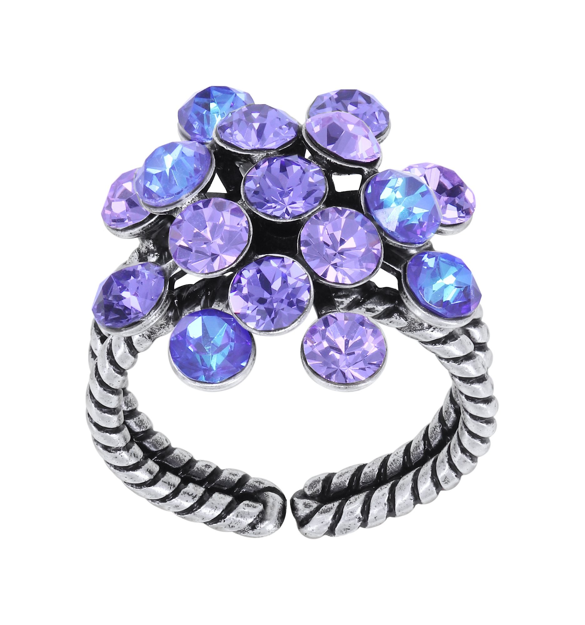 image for Ring Magic Fireball Lila  Classic Size (21mm Ø)