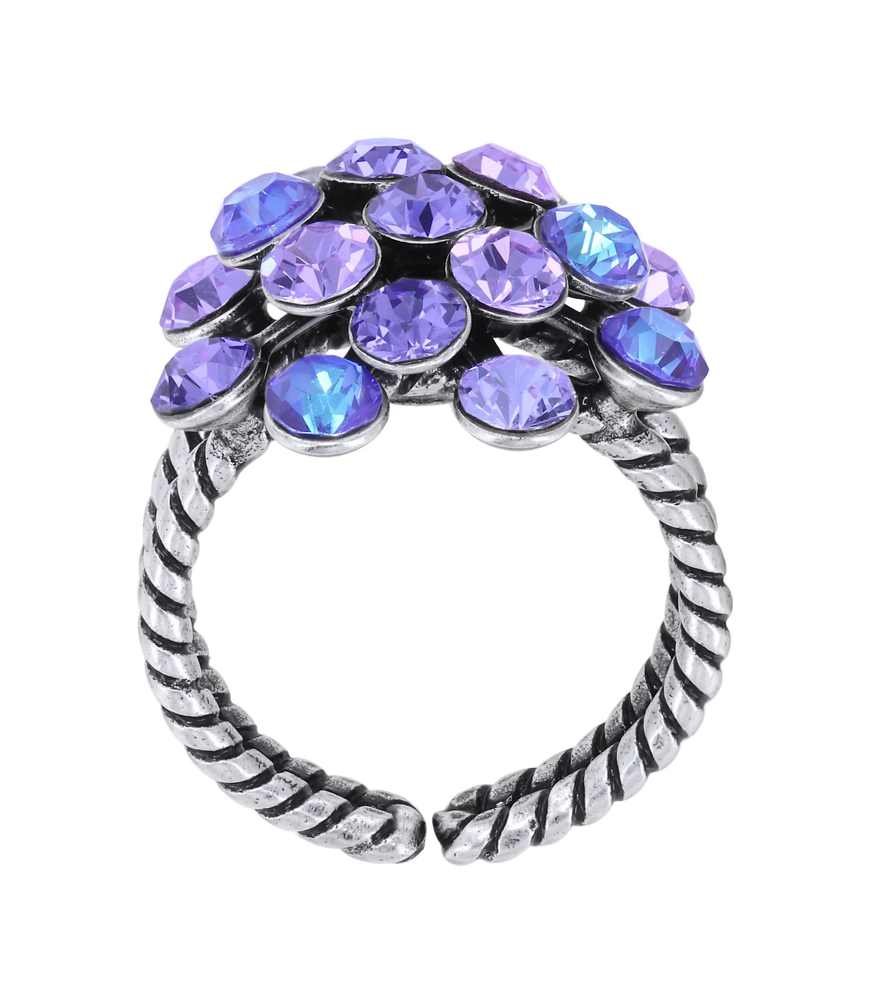 image for Ring Magic Fireball Lila  Classic Size (21mm Ø)