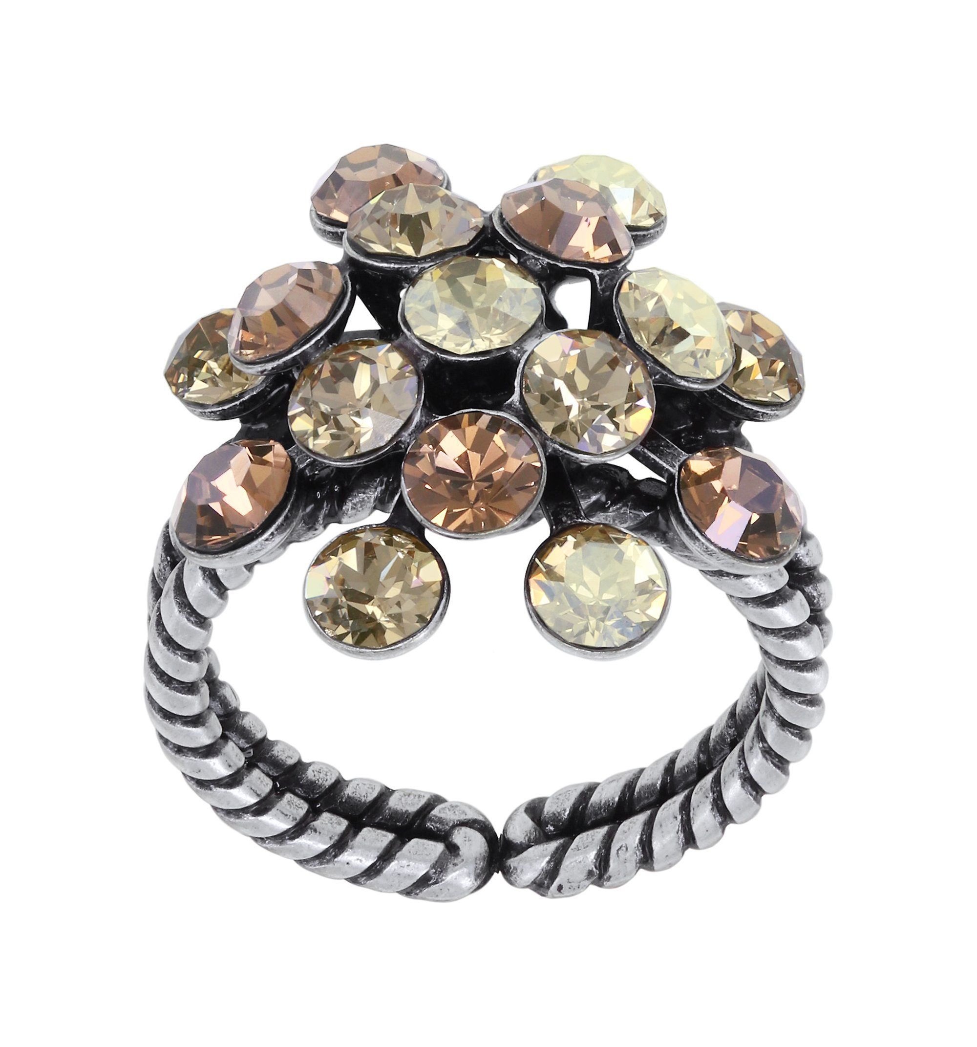 для изображений Кольцо Magic Fireball Brown  Classic Size (21mm Ø)