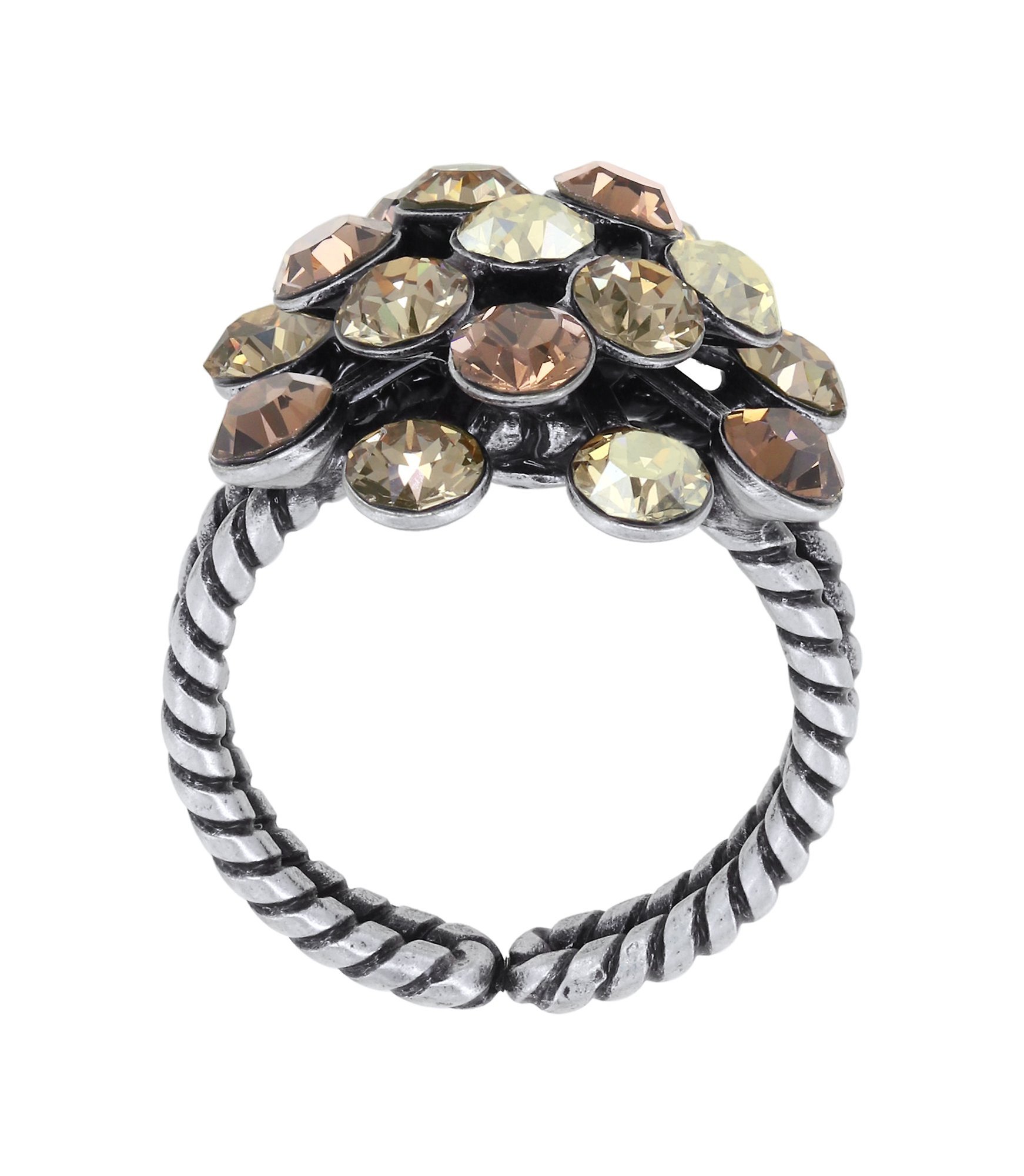 image for Ring Magic Fireball Brown  Classic Size (21mm Ø)