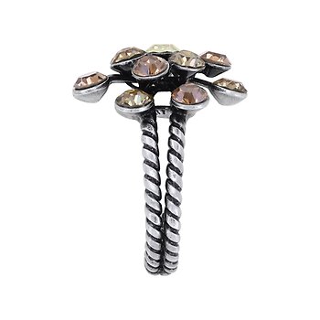 image for Ring Magic Fireball brown  Classic Size (21mm Ø)