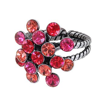 image for Ring Magic Fireball coralline  Classic Size (21mm Ø)