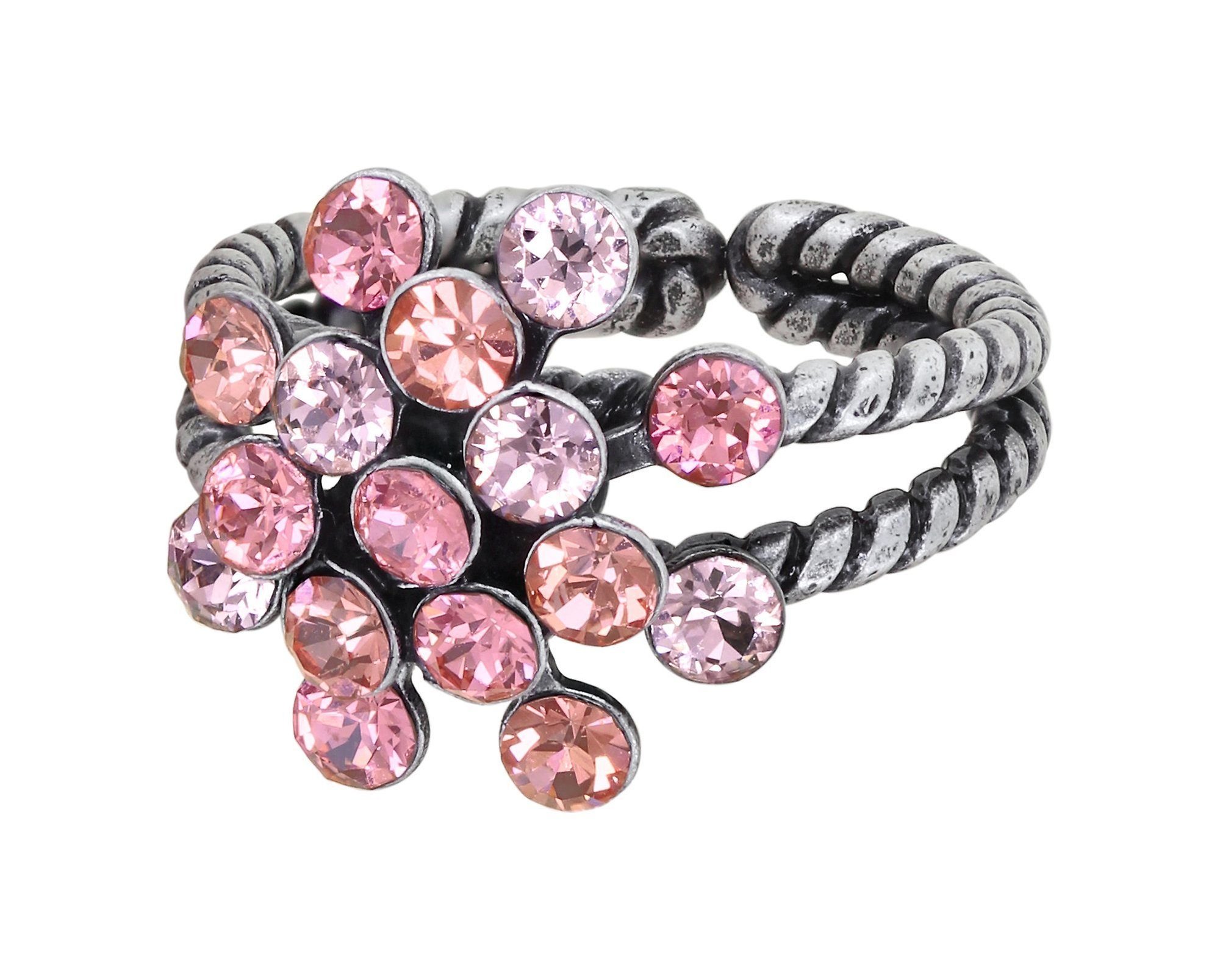 image pour Anneau Magic Fireball Rose  mini