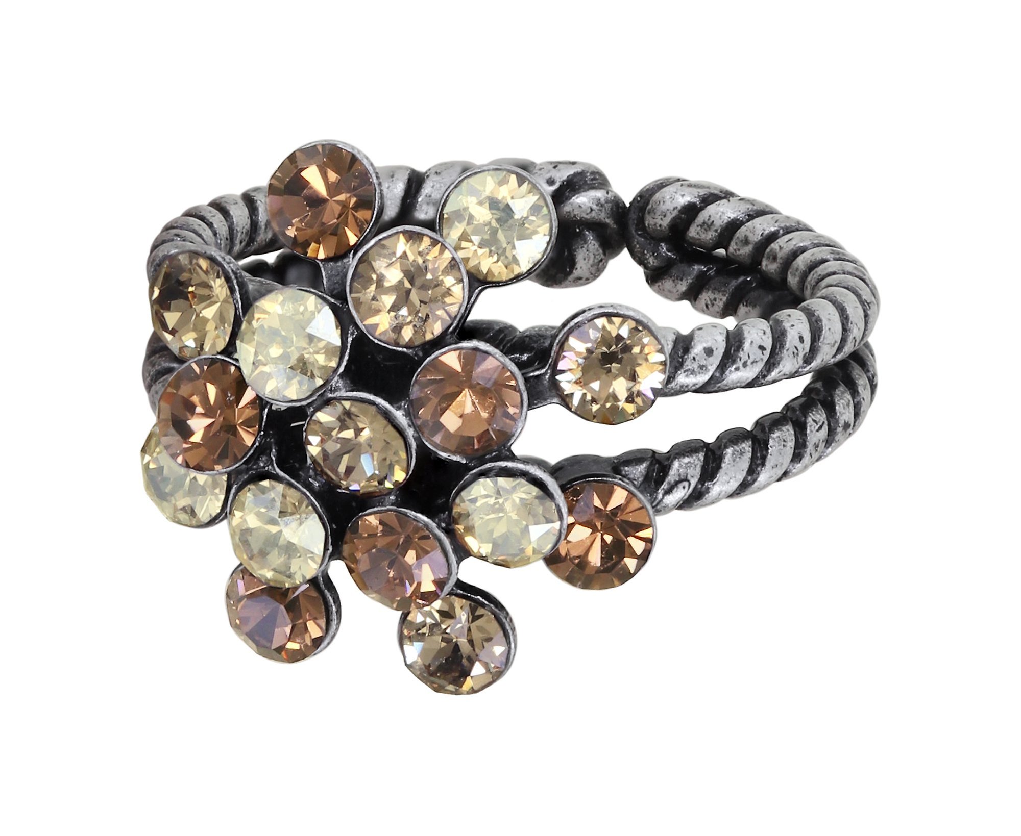 image for Ring Magic Fireball Brown  mini