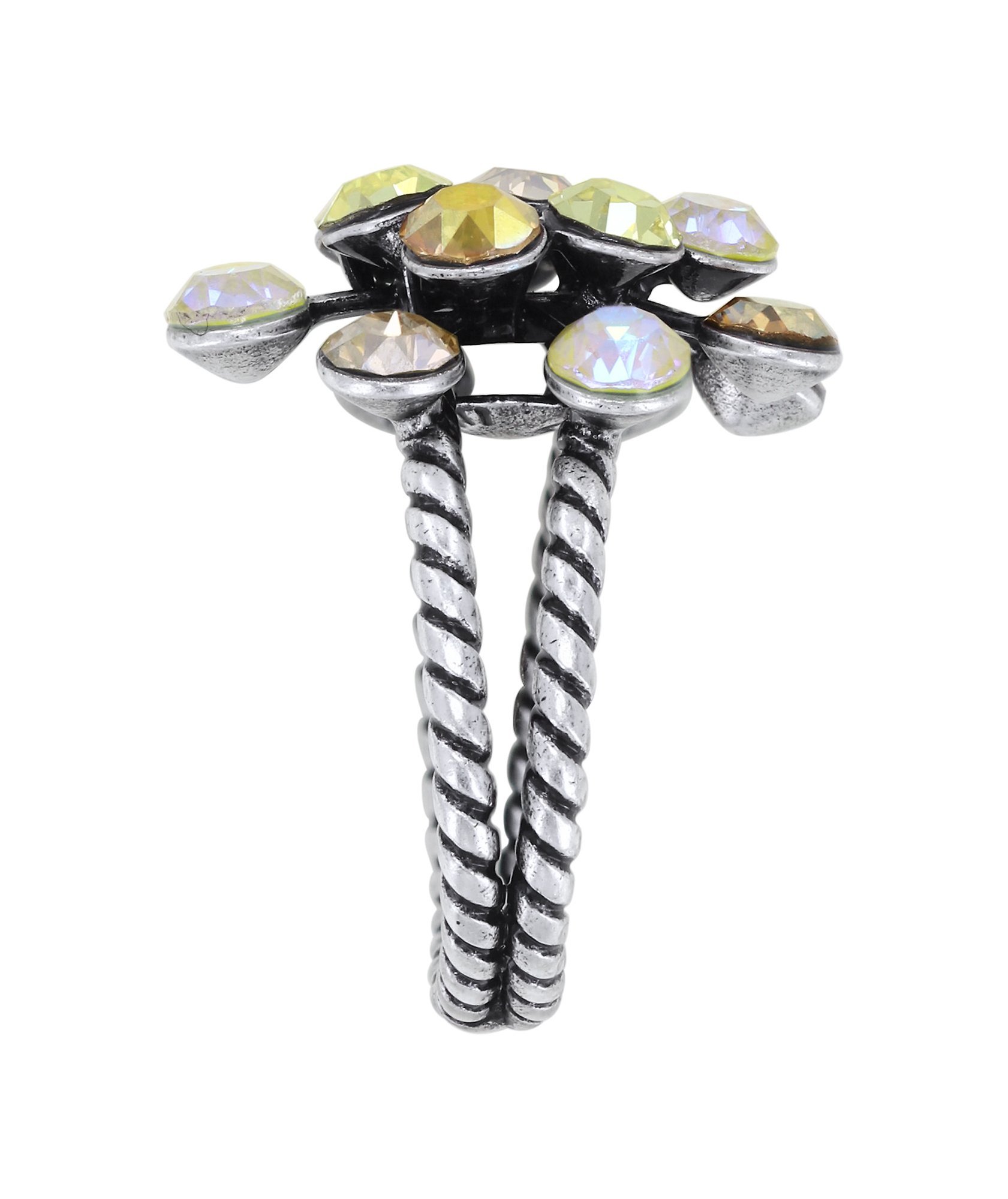 Bild für Ring Magic Fireball Gelb  Classic Size (21mm Ø)