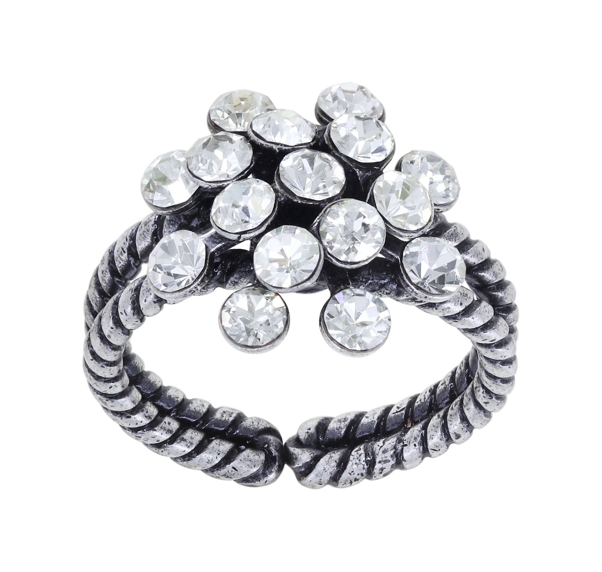 image for Ring Magic Fireball White  mini