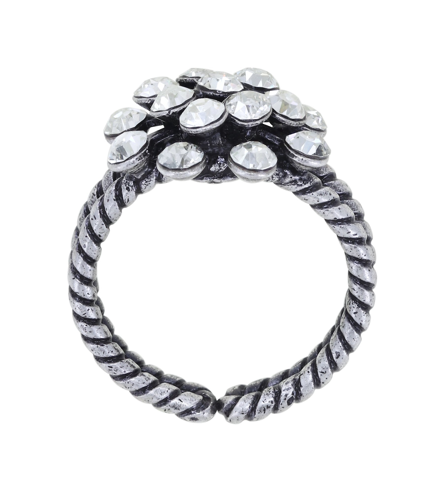 image for Ring Magic Fireball White  mini