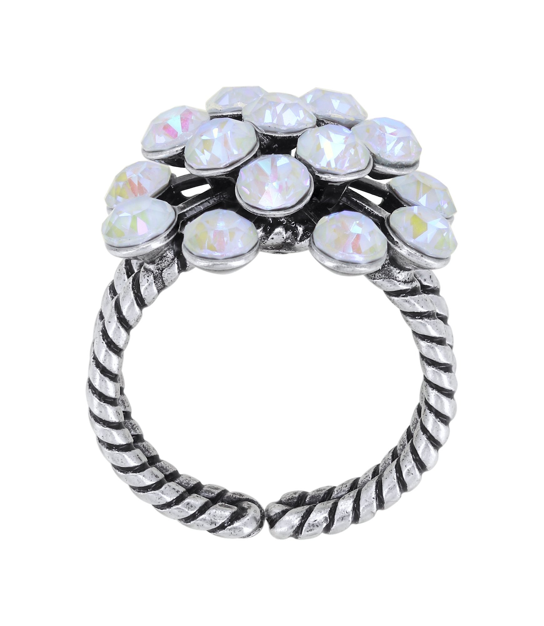 Bild für Ring Magic Fireball weiß  Classic Size (21mm Ø)