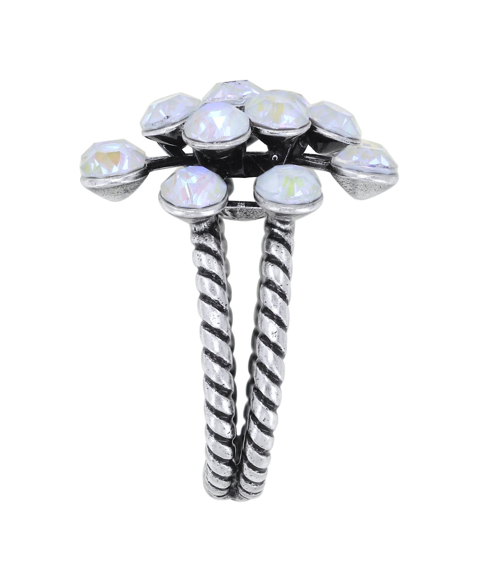 image for Ring Magic Fireball White  Classic Size (21mm Ø)