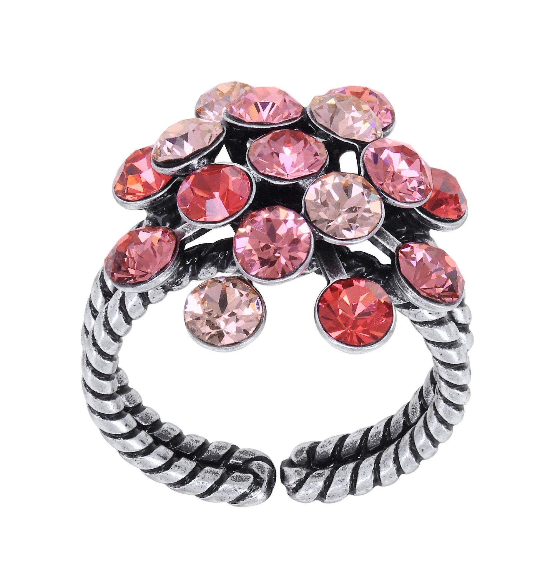 image for Ring Magic Fireball Beige / Pink  Classic Size (21mm Ø)