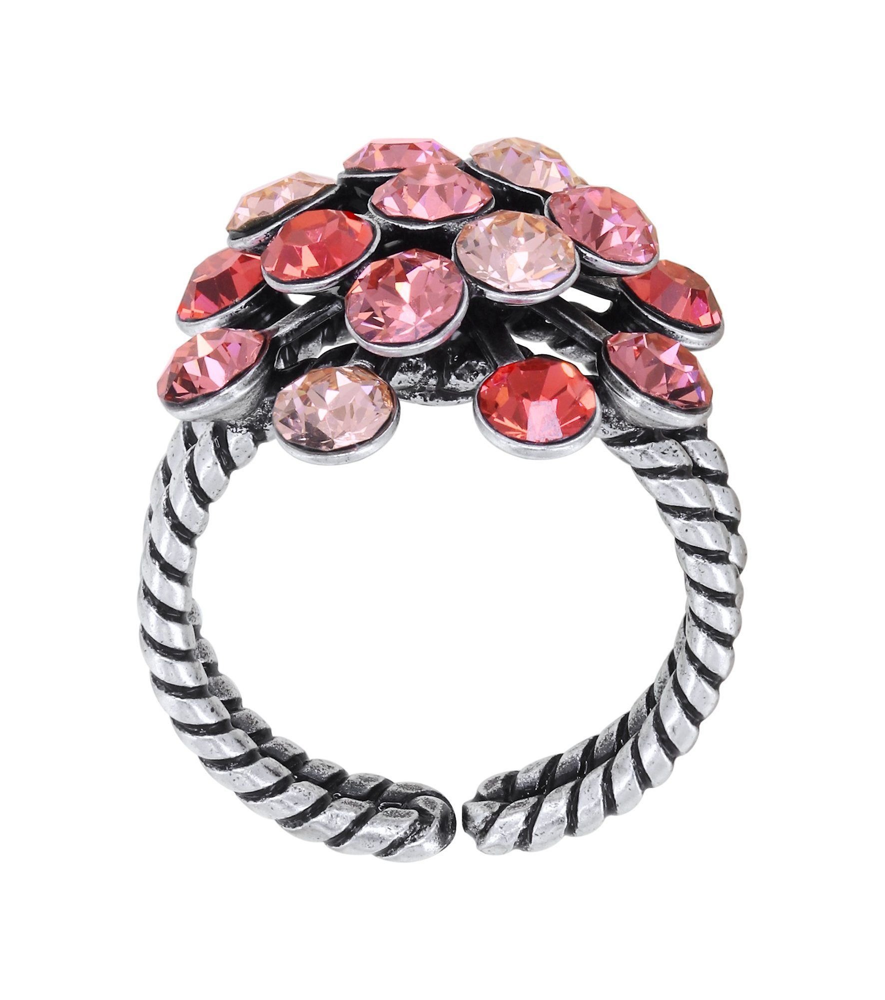 image for Ring Magic Fireball Beige / Pink  Classic Size (21mm Ø)