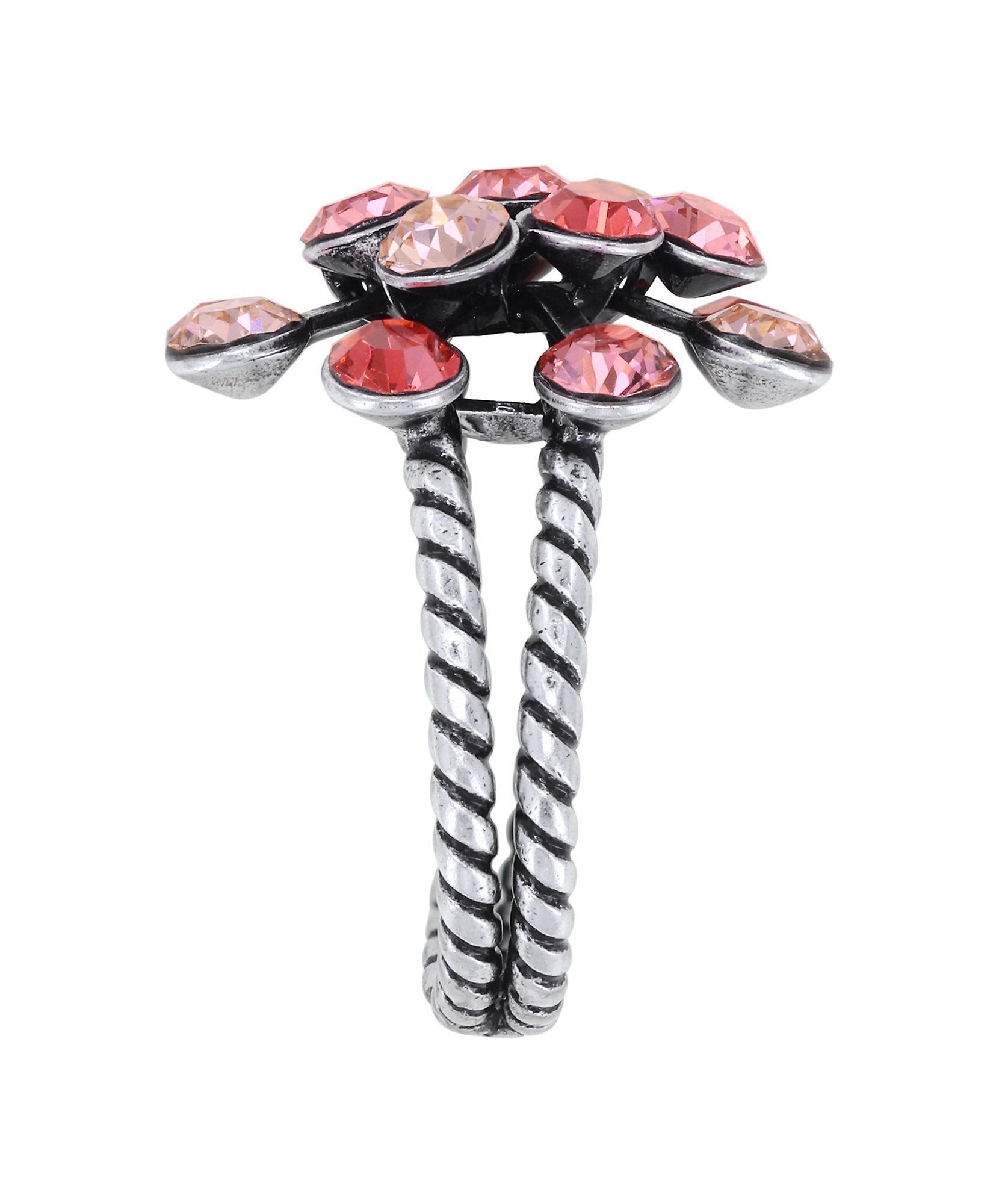 image for Ring Magic Fireball Beige / Pink  Classic Size (21mm Ø)