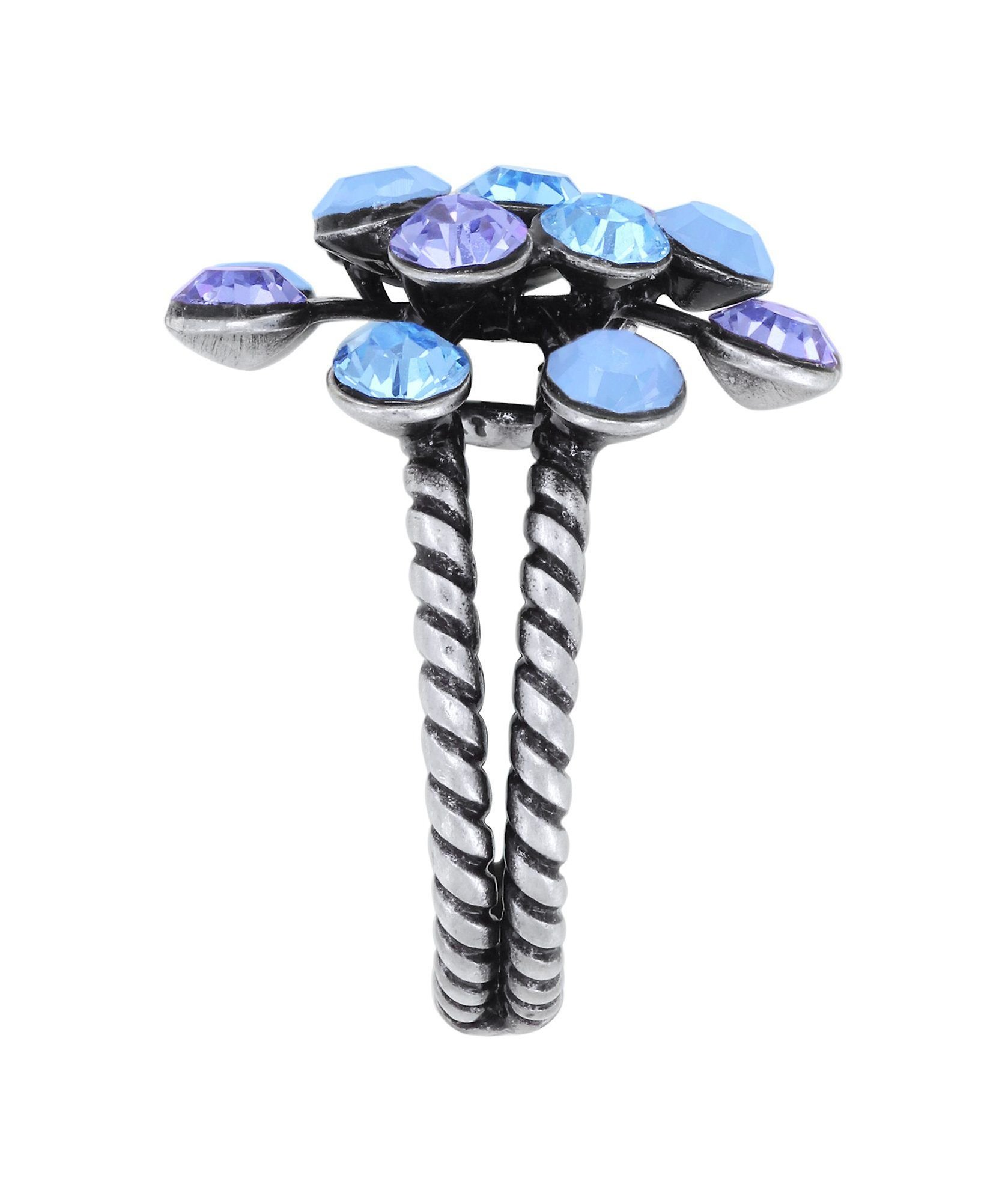 image pour Anneau Magic Fireball Bleu  Classic Size (21mm Ø)