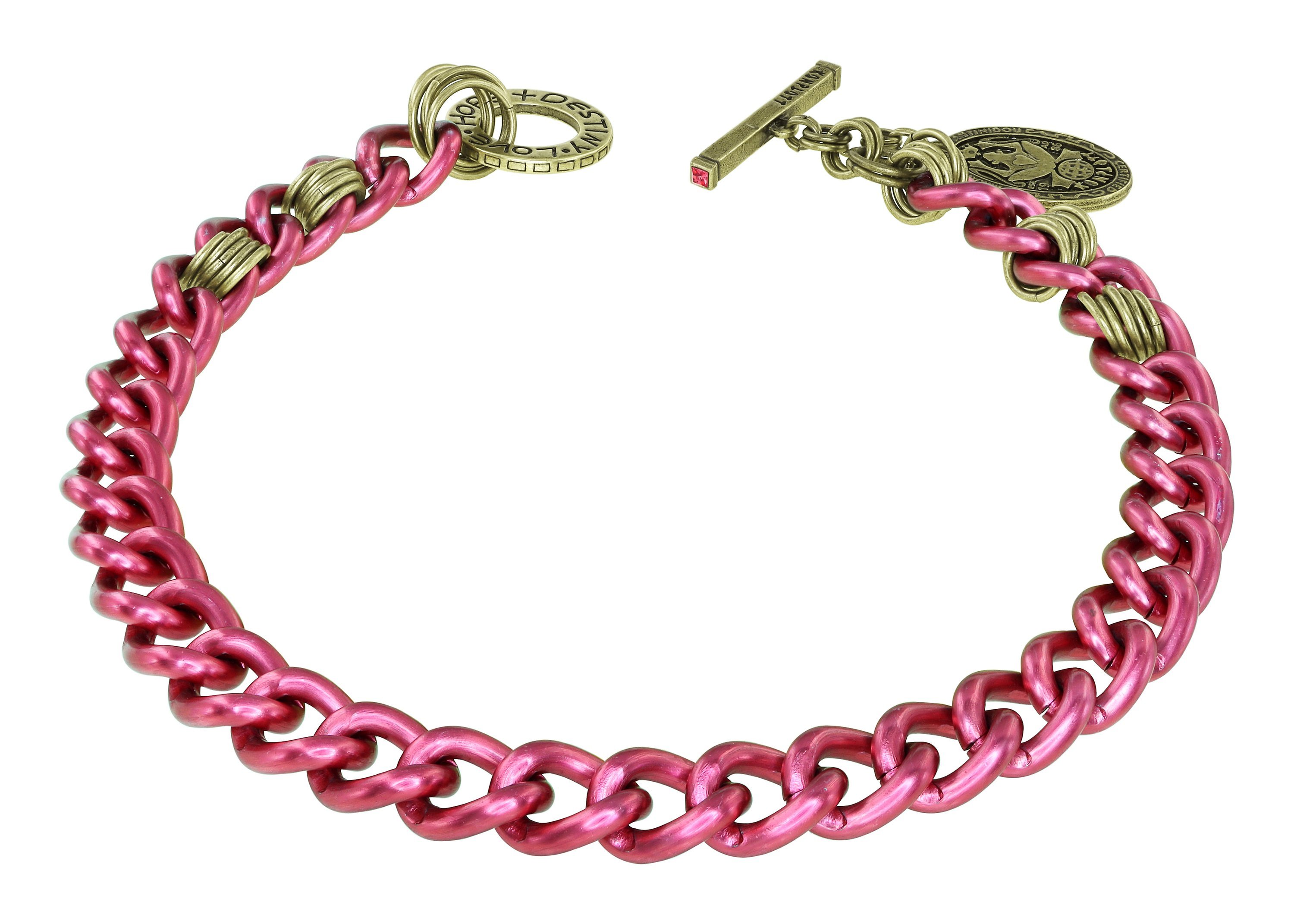 image pour Collier Unchained Rouge  