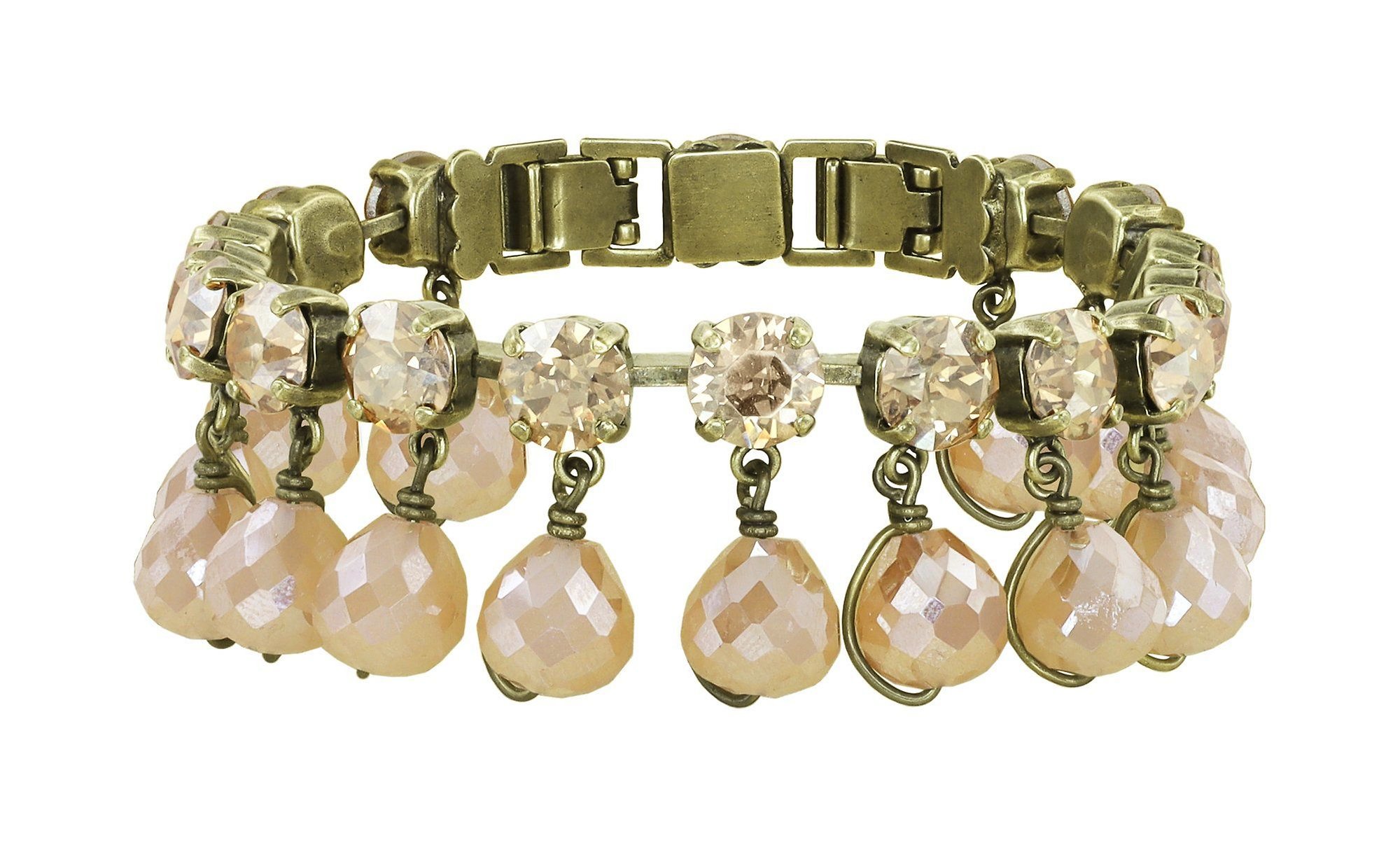 image pour Bracelet Merry Go Round Beige  