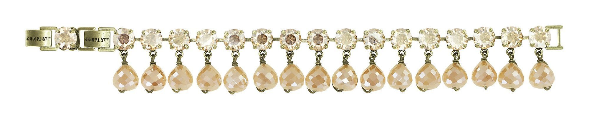 image pour Bracelet Merry Go Round Beige  