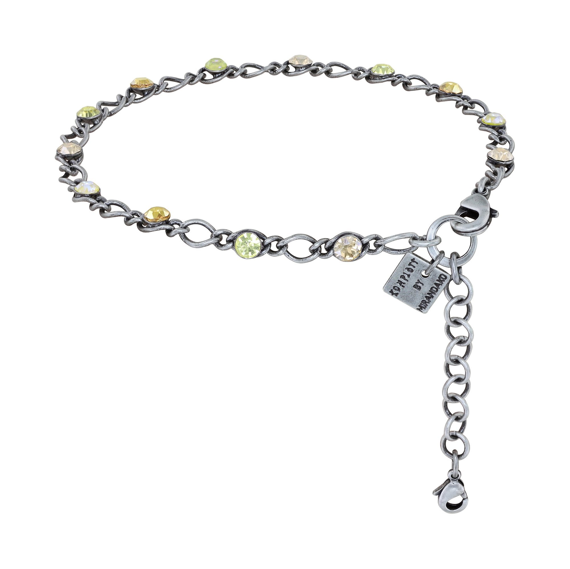 image for Anklet Magic Fireball Yellow  Classic Size (21mm Ø)