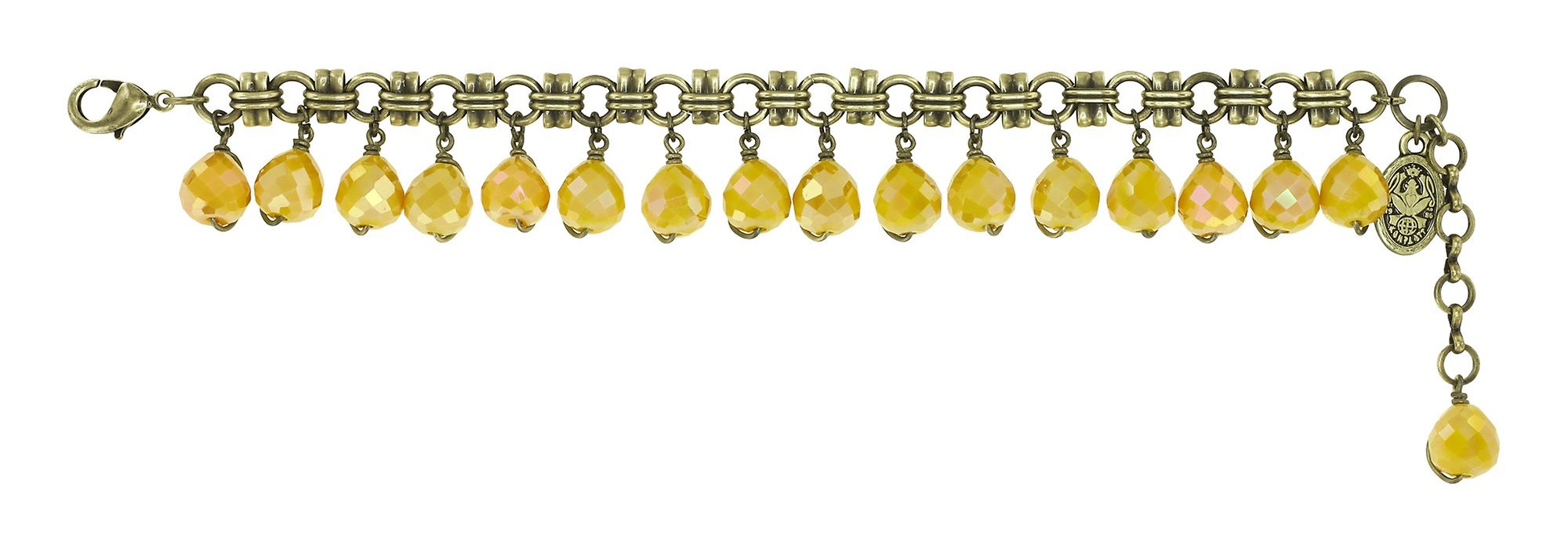 image for Bracelet Merry Go Round Yellow  