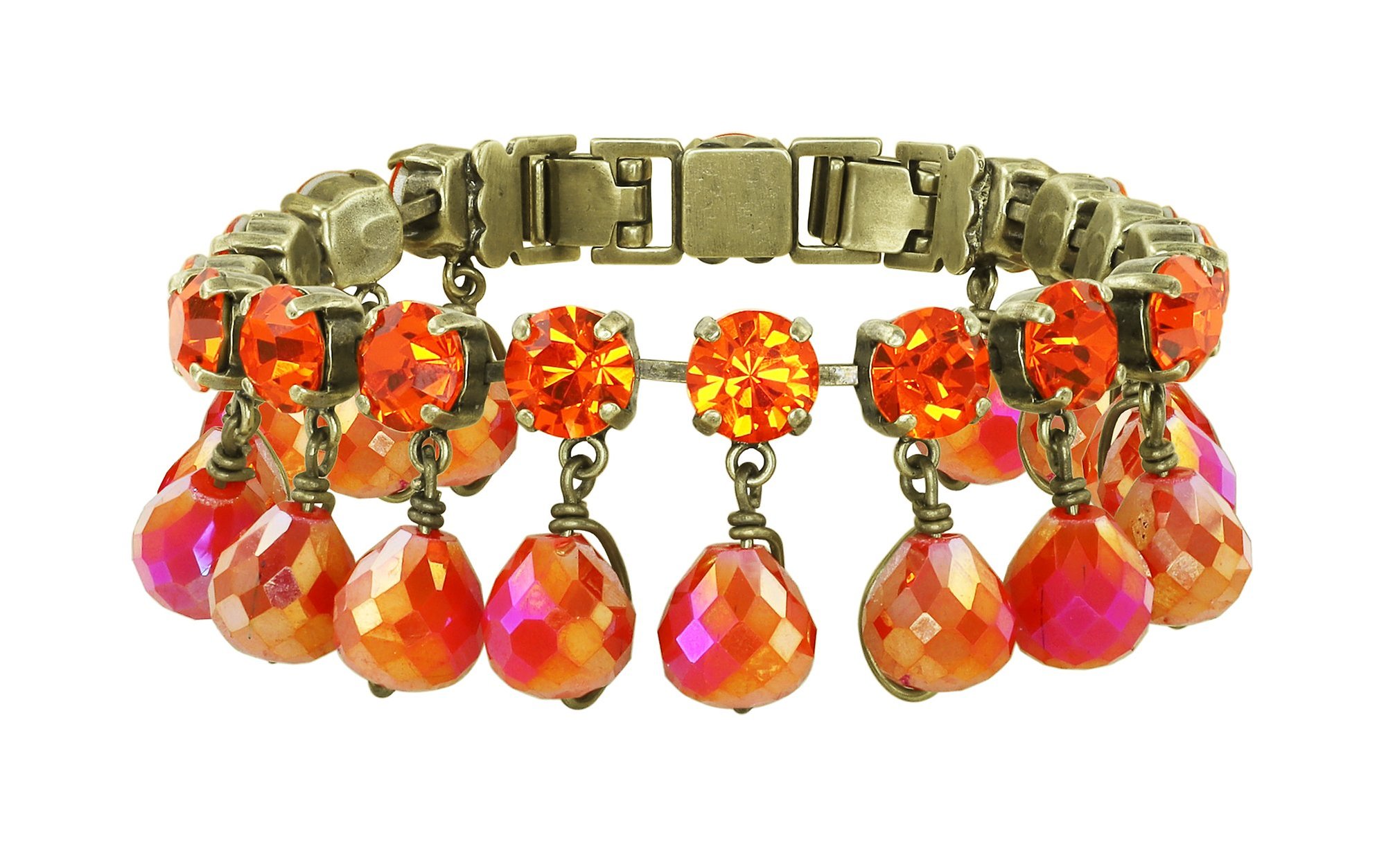 Bild für Armband Merry Go Round Orange  