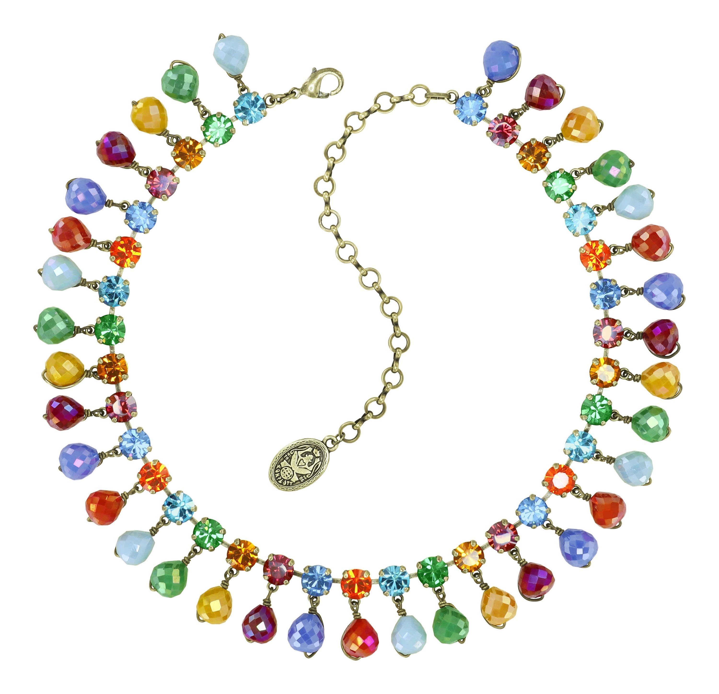 image pour Collier Merry Go Round Multi  