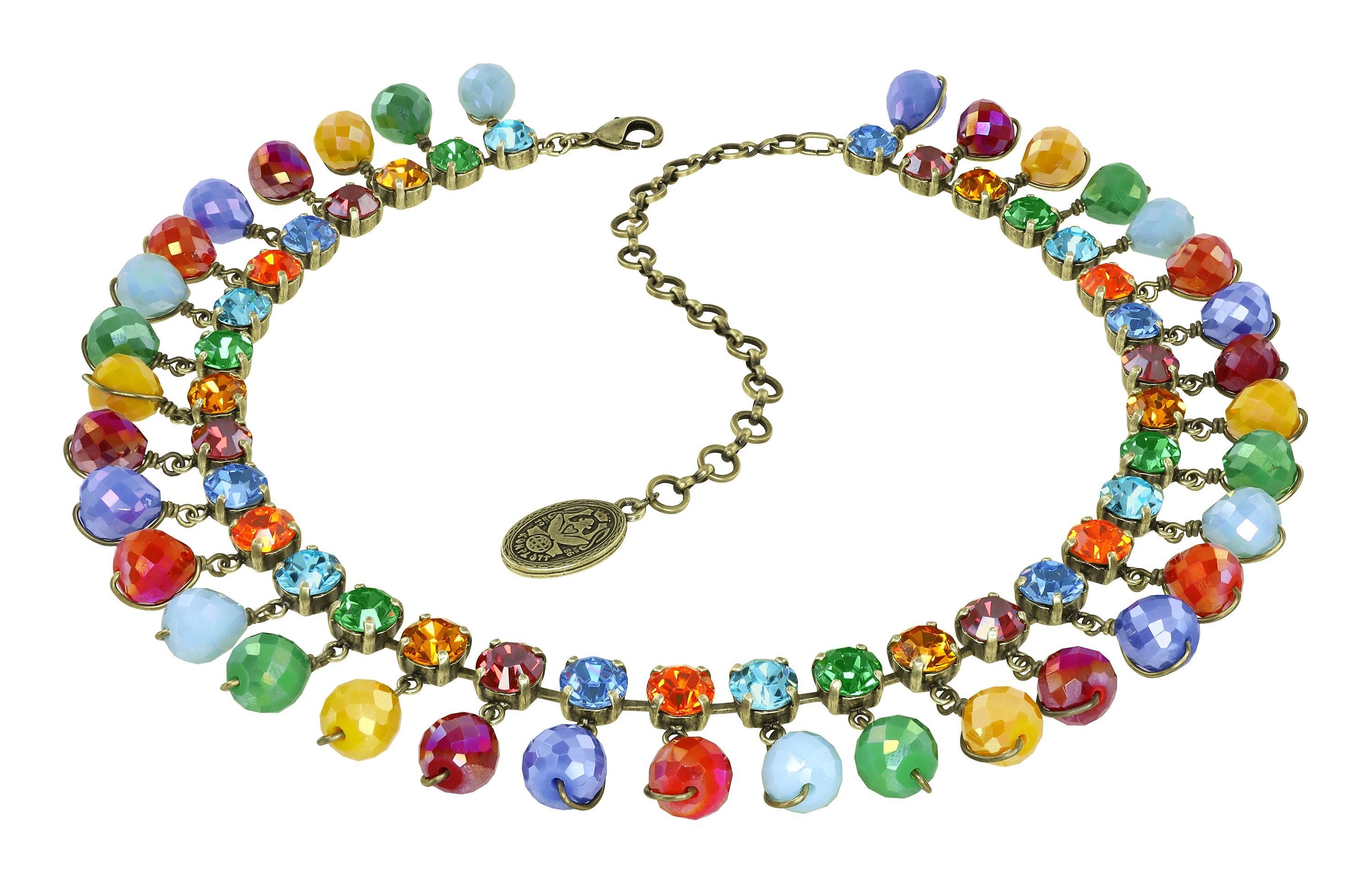 image pour Collier Merry Go Round Multi  