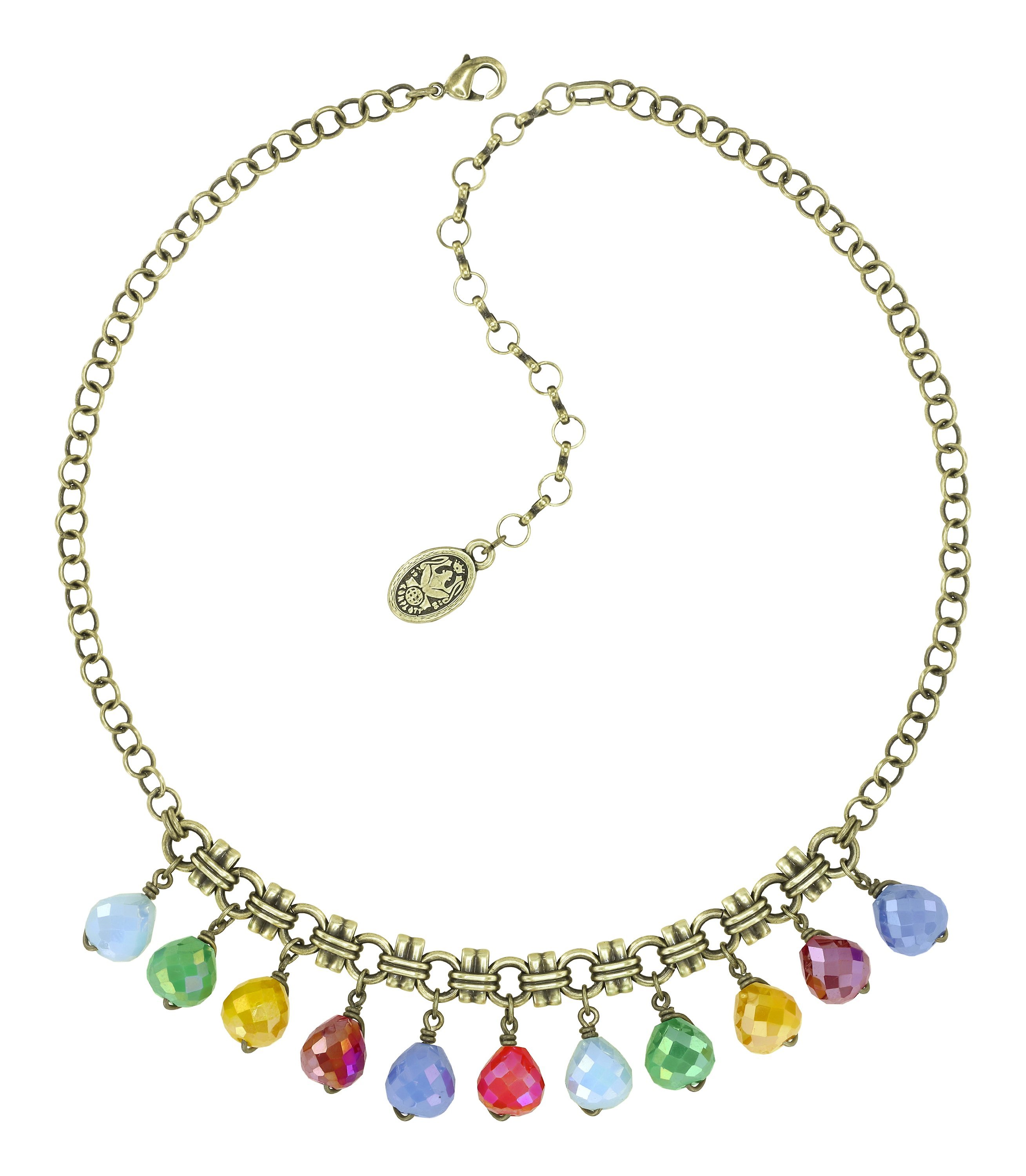 image pour Collier Merry Go Round Multi  