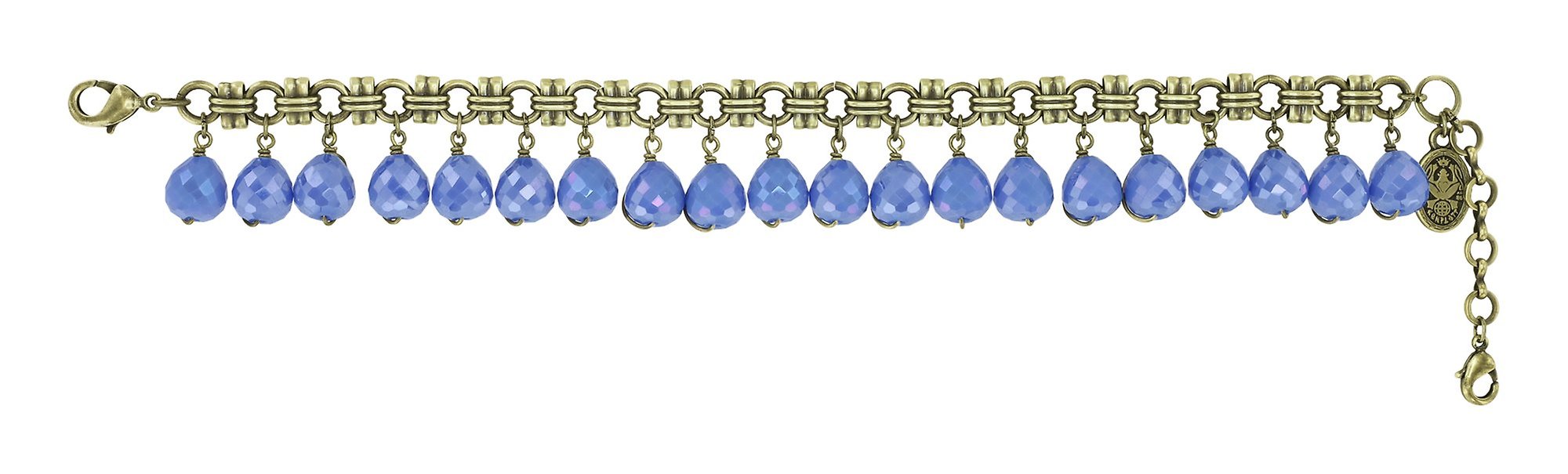 image pour Chevillière Merry Go Round Bleu Foncé  